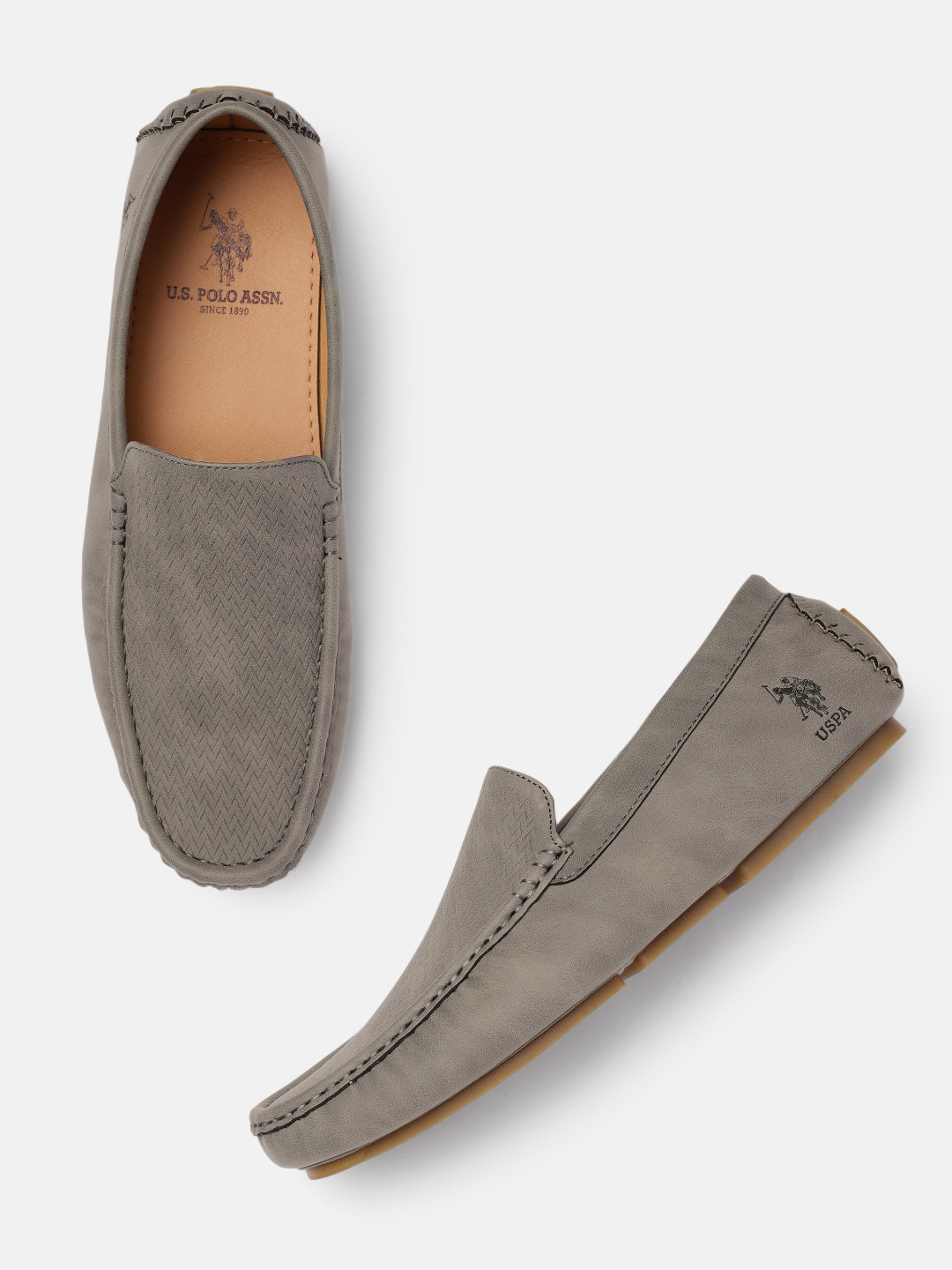 U.S. Polo Assn. Men COLIN 3.0 Loafers