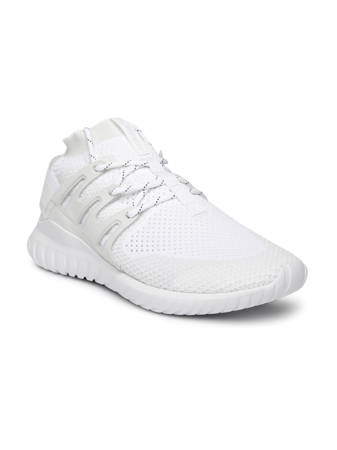 Adidas tubular hotsell nova white