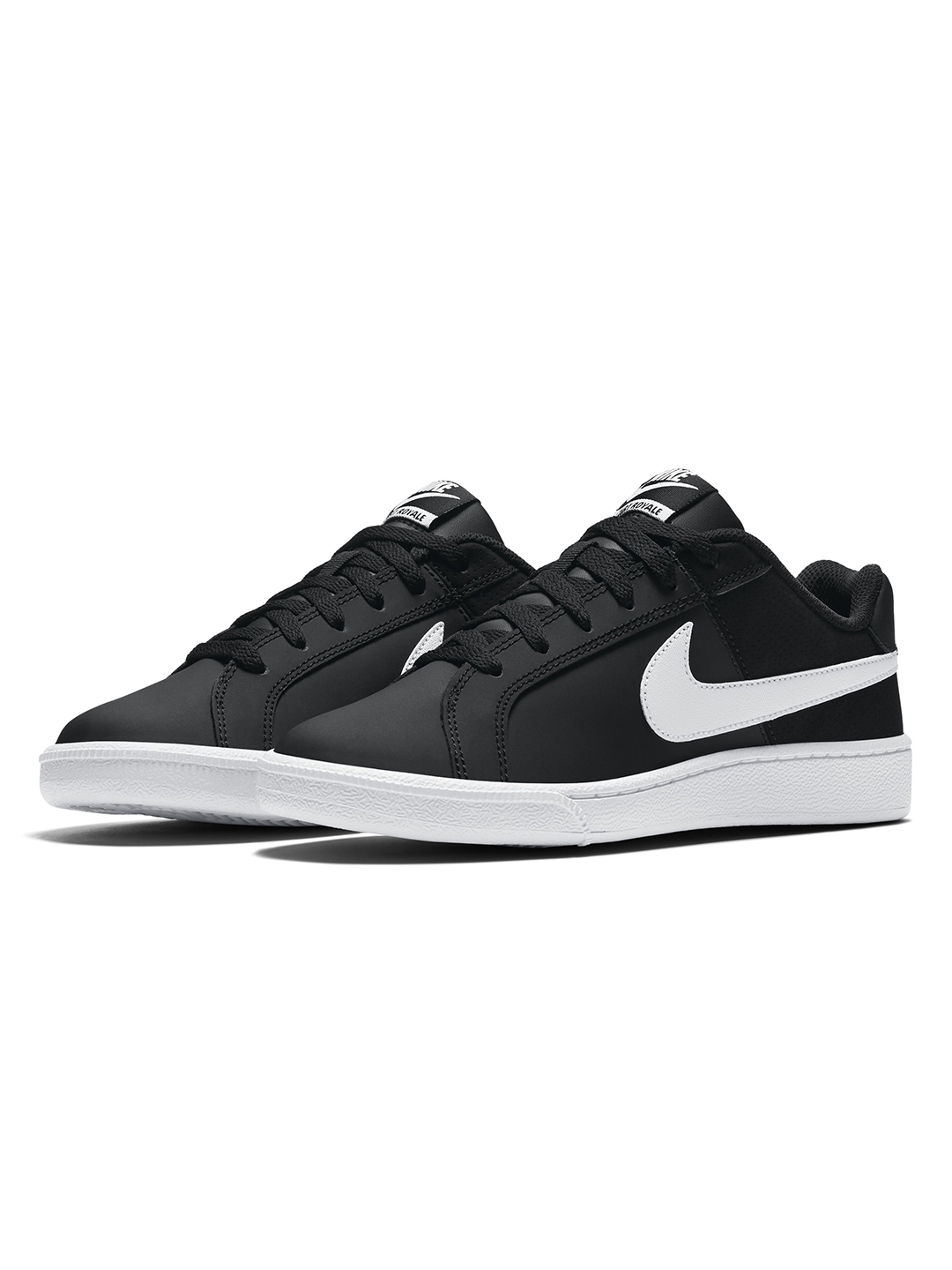 nike casual black