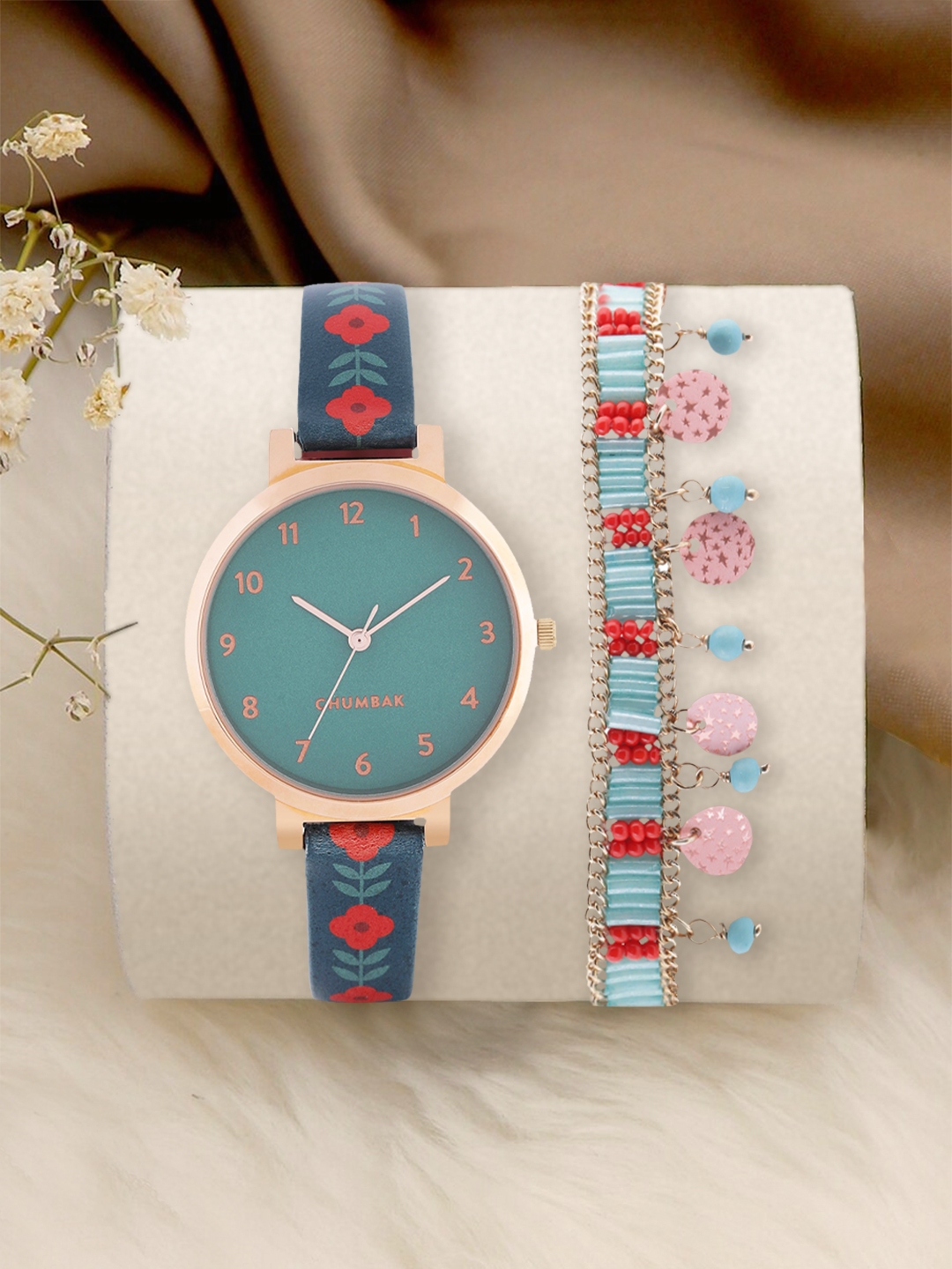 Chumbak watches for girls best sale