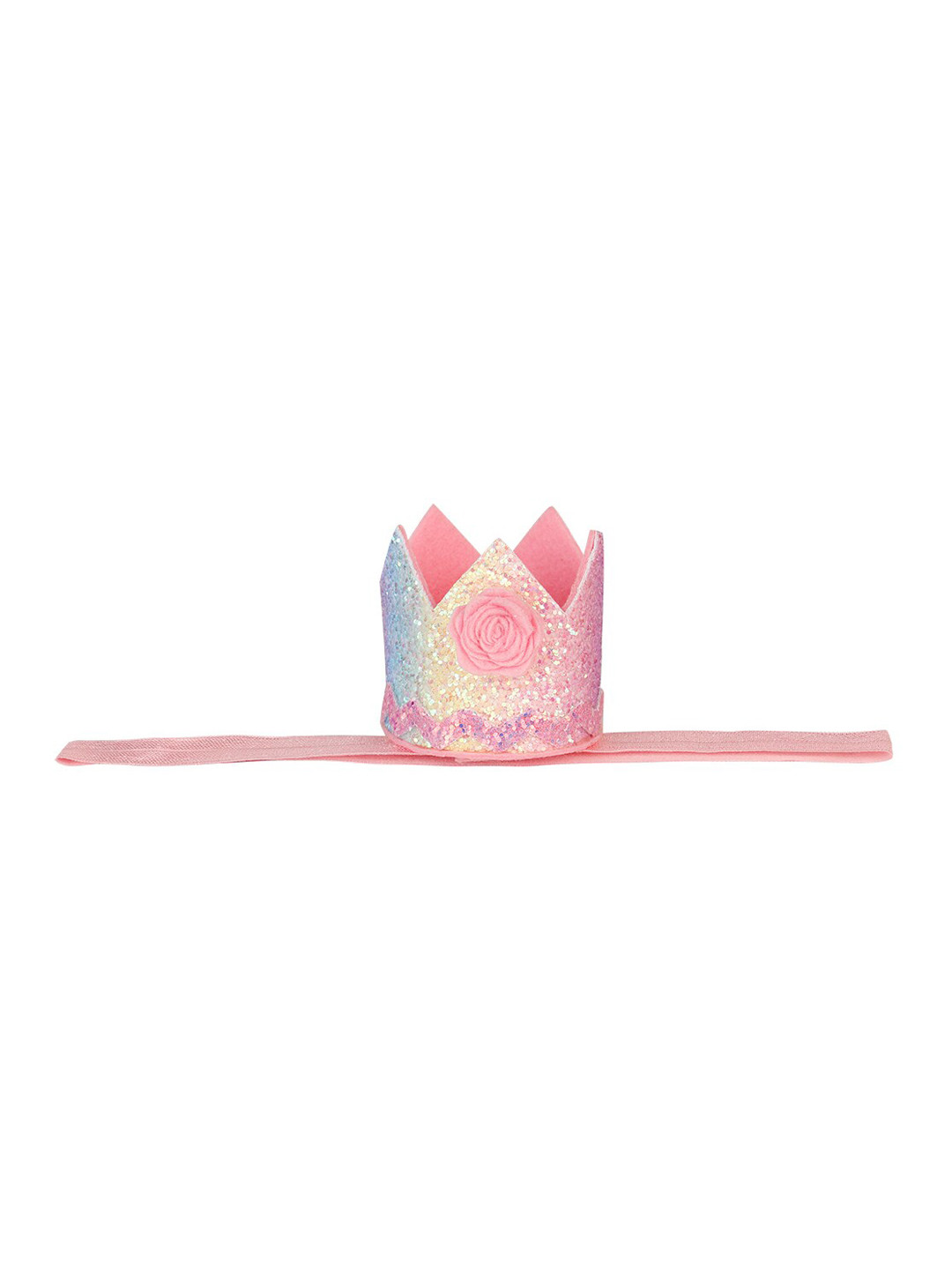 Aye Candy Girls Assorted Embellished Crown Chill Wrap