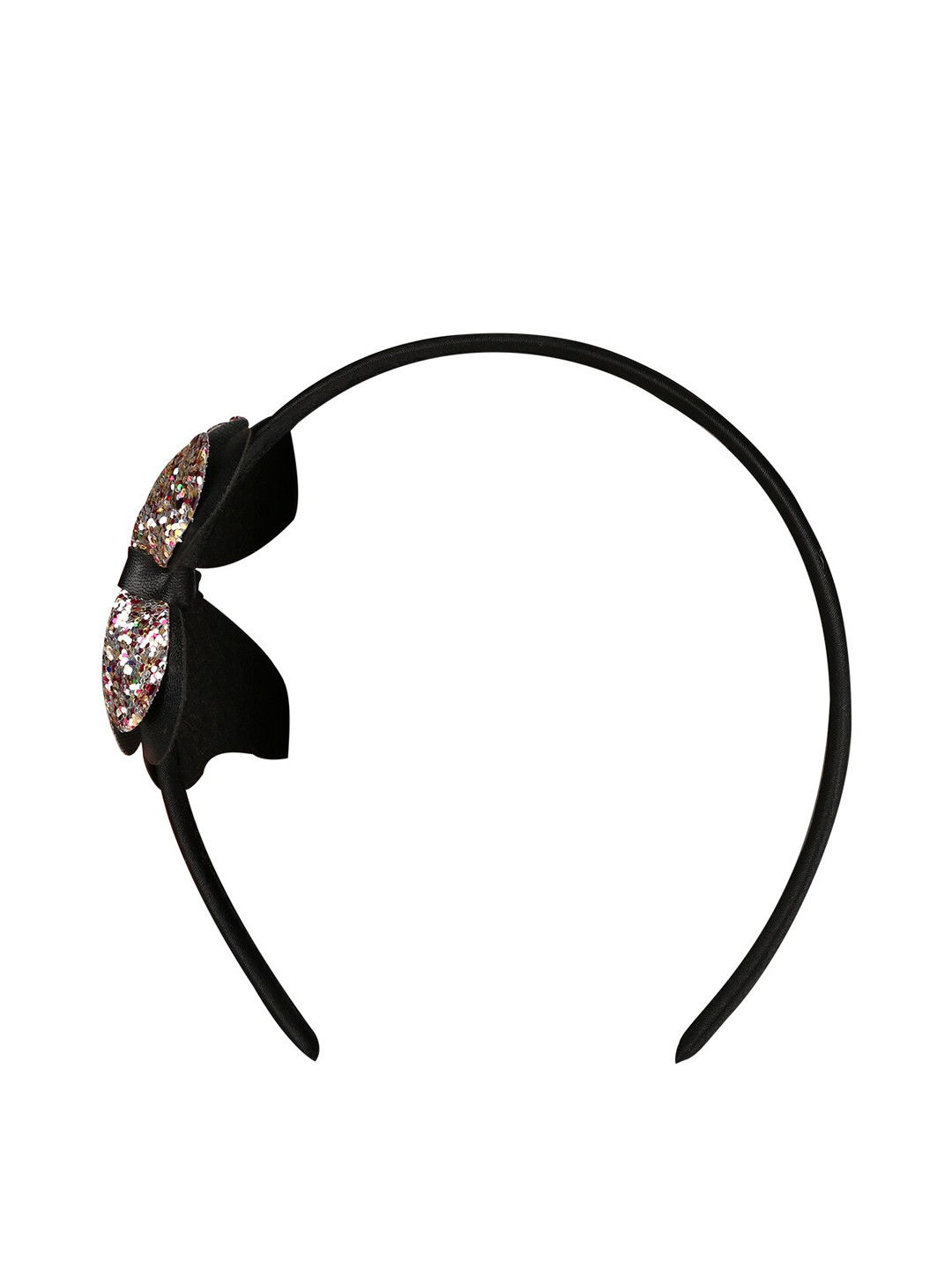 Aye Candy Girls Assorted Glitter Butterfly Hairband