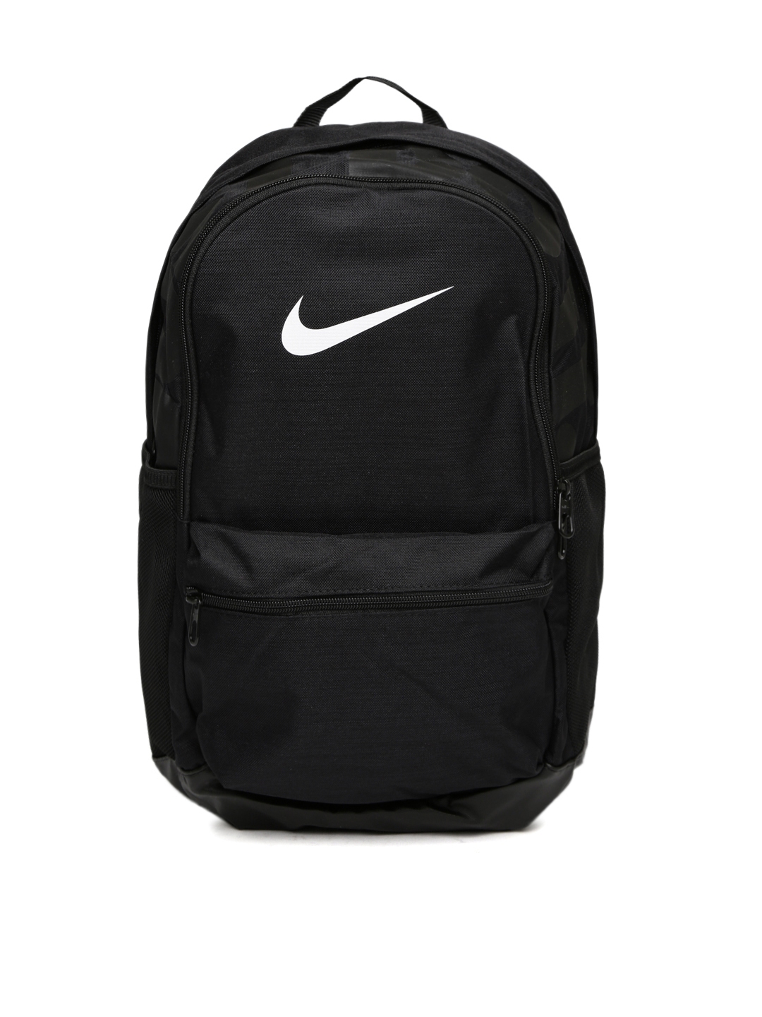 Buy Nike Unisex Black Printed Medium Training Laptop Backpack - Backpacks for Unisex 1801488 | Myntra