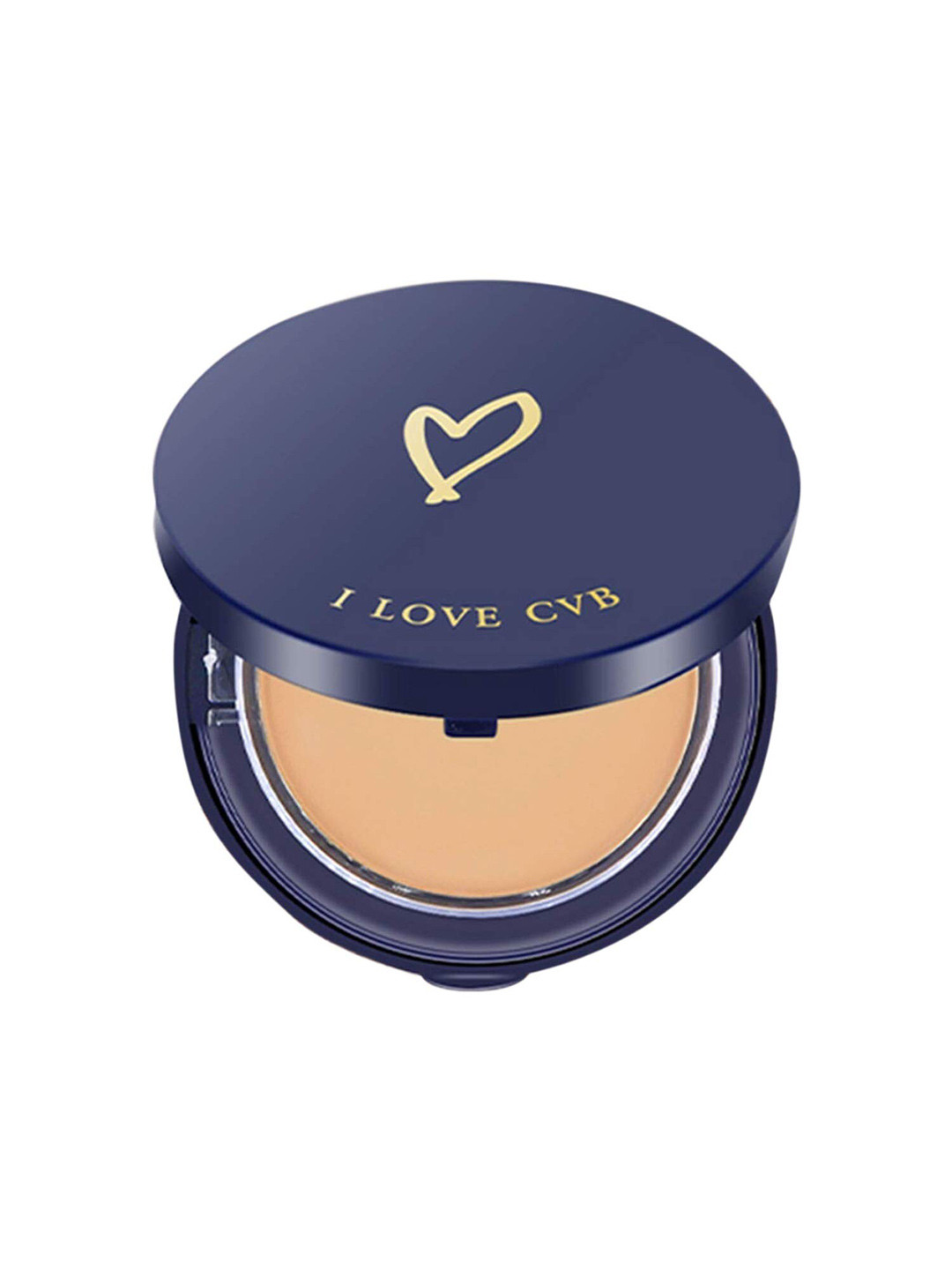 CVB I Love CVB Perfect Pressed Powder Compact - Natural Nude