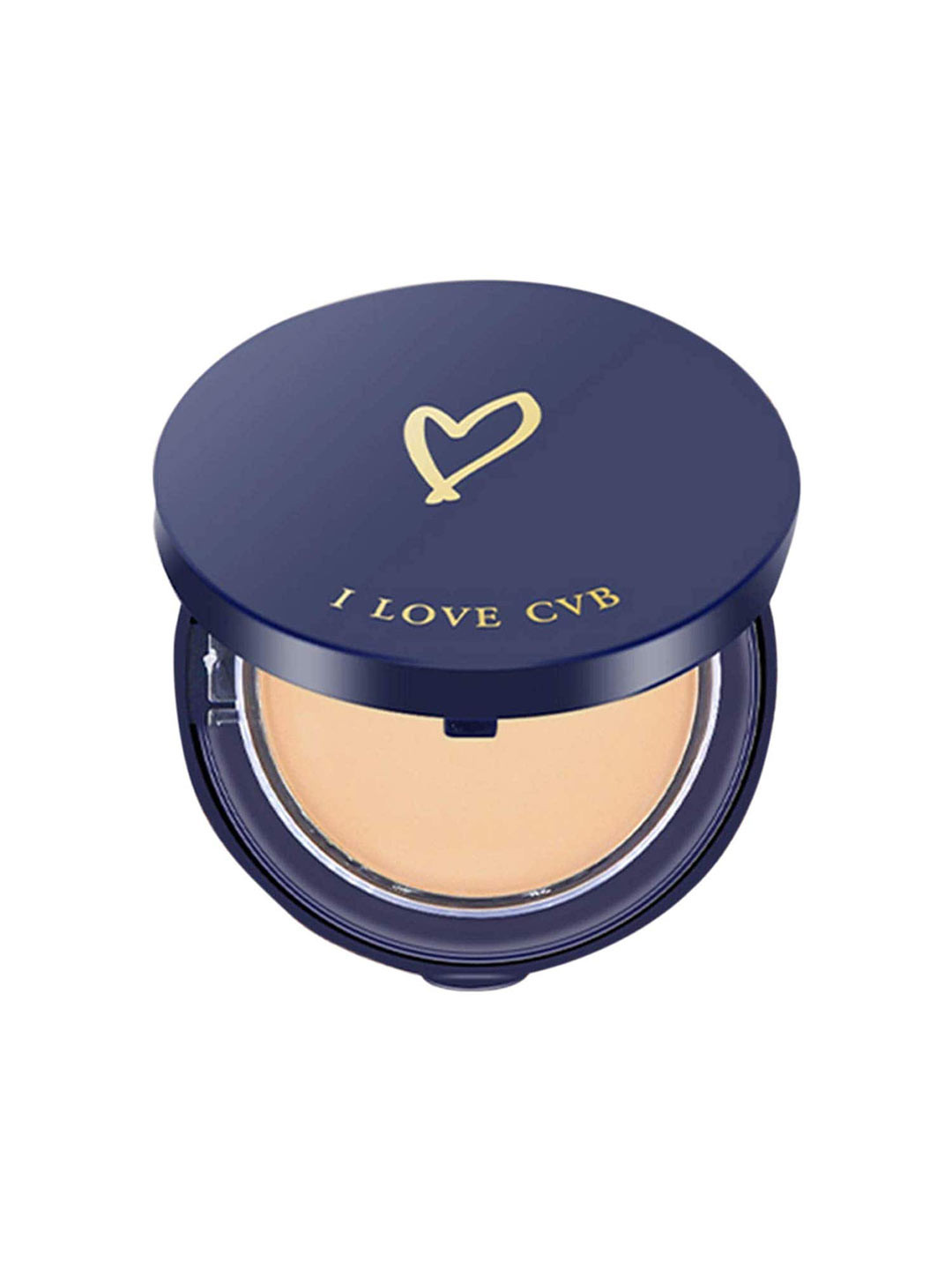 CVB I Love CVB Perfect Pressed Powder Compact - Natural Beige