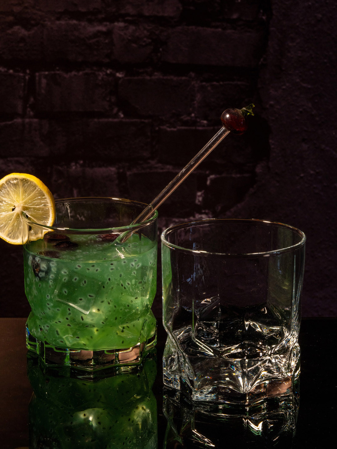 Pasabahce 6 Pieces Transparent Glass Future Tumbler Set