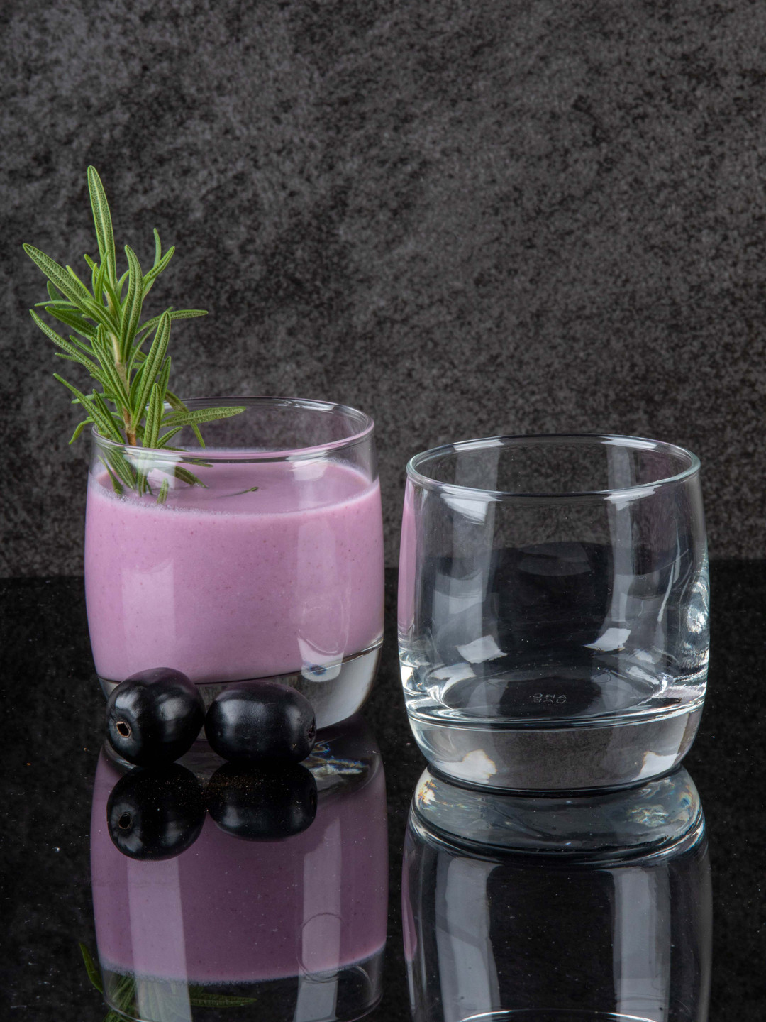 Luminarc Transparent Set of 6 Pcs Vinge Glass Tumbler