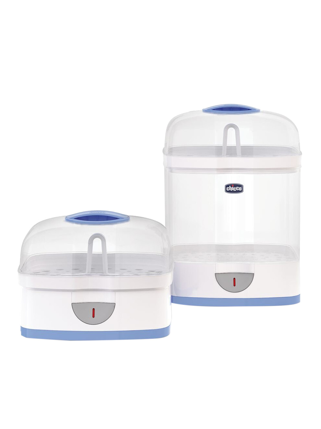 Chicco White 2 In 1 Sterilizers