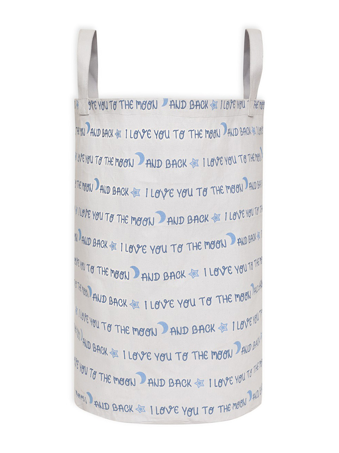 Mi Arcus Foldable Laundry Basket with TPU Lamination for Water Resistance - White