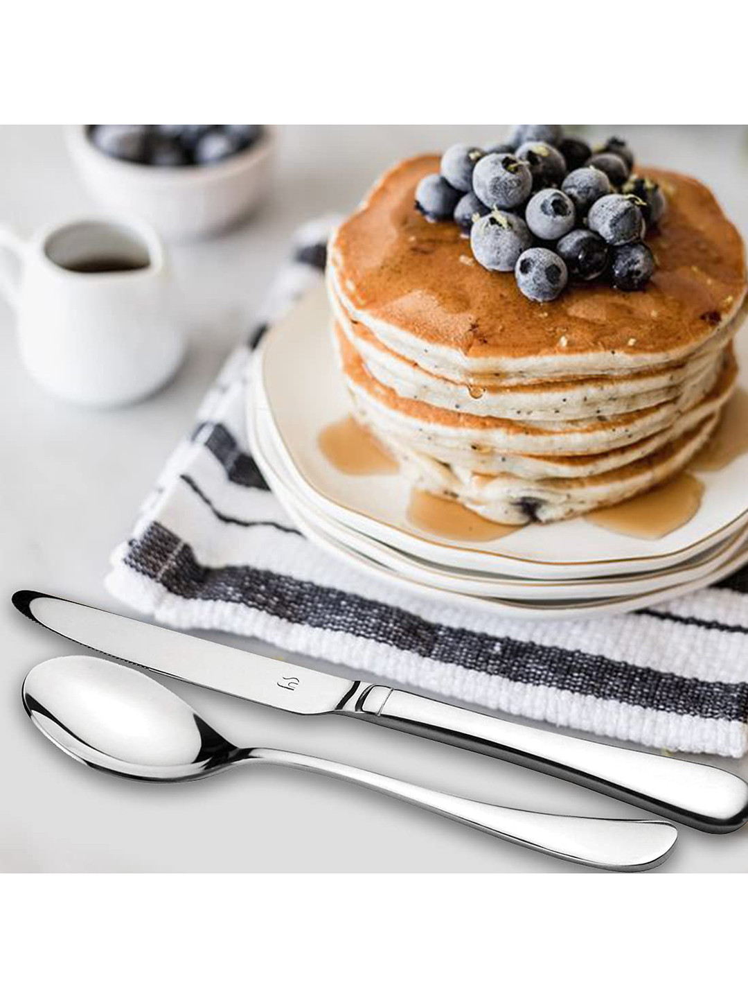 FNS Victoria 24 Pc Cutlery Set with Box