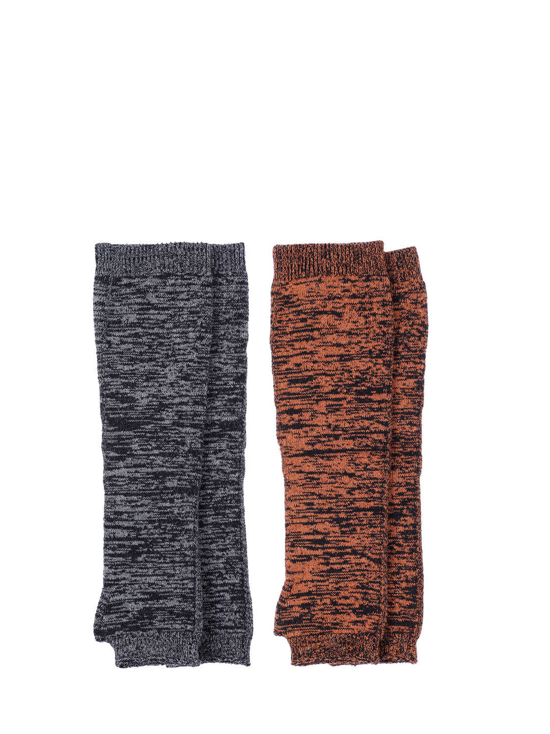 Bharatasya Unisex Pack of 2 Cotton Sun Protection Arm Sleeves Gloves