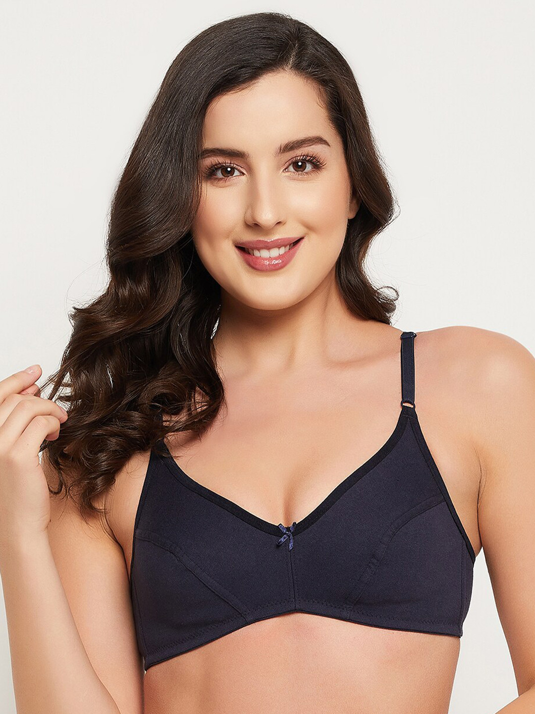 Clovia Non-Padded Non-Wired Demi