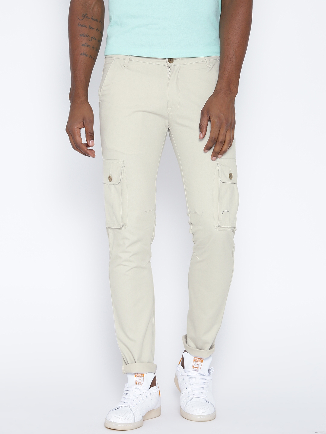 hubberholme cargo trousers