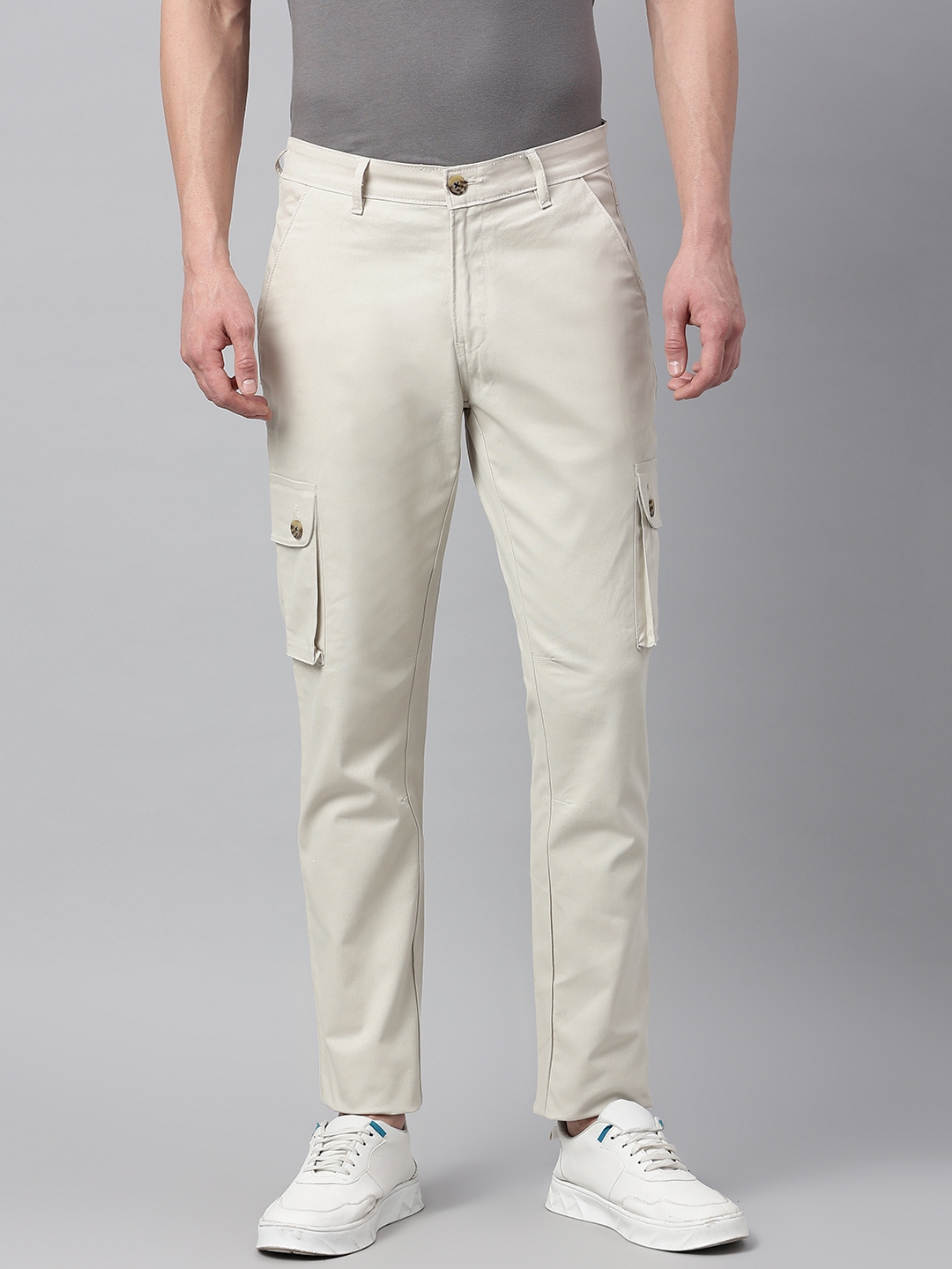 Buy Grey Trousers  Pants for Men by Hubberholme Online  Ajiocom