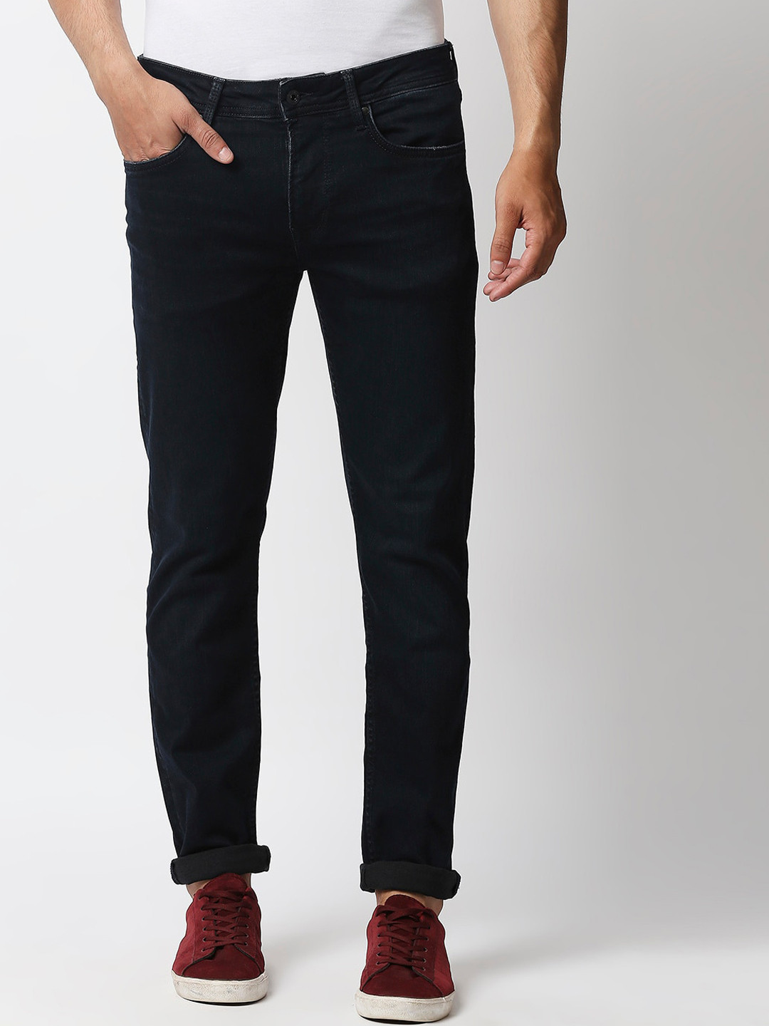Pepe Jeans Men Slim Fit Jeans