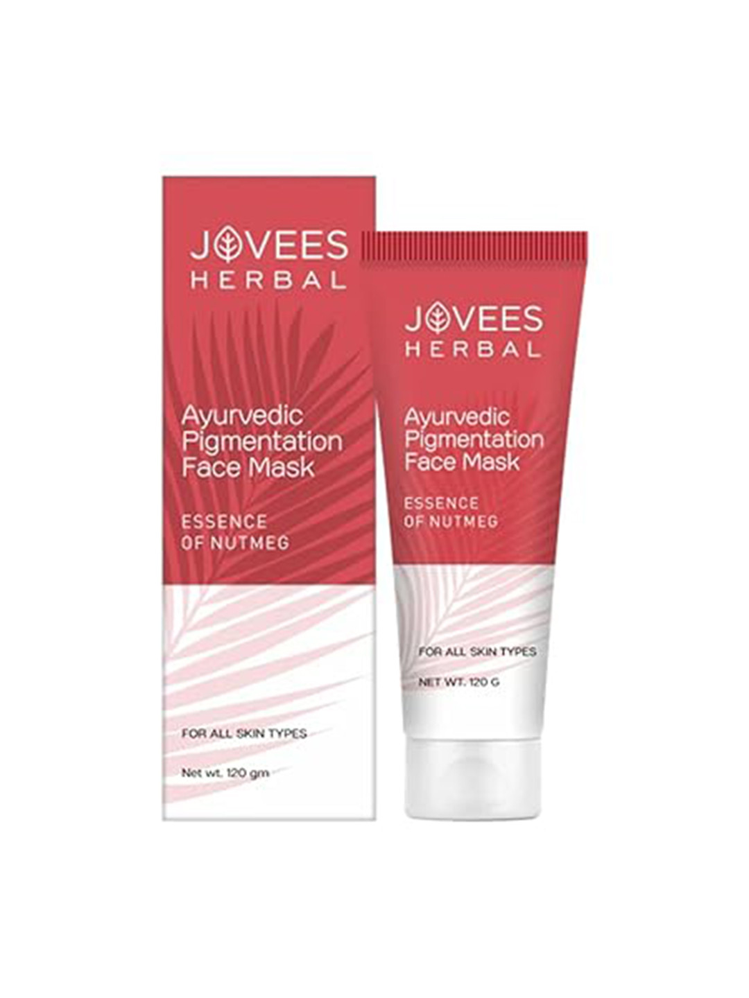 Jovees Anti Blemish Pigmentation Face Mask with Chamomile Extract 120 g