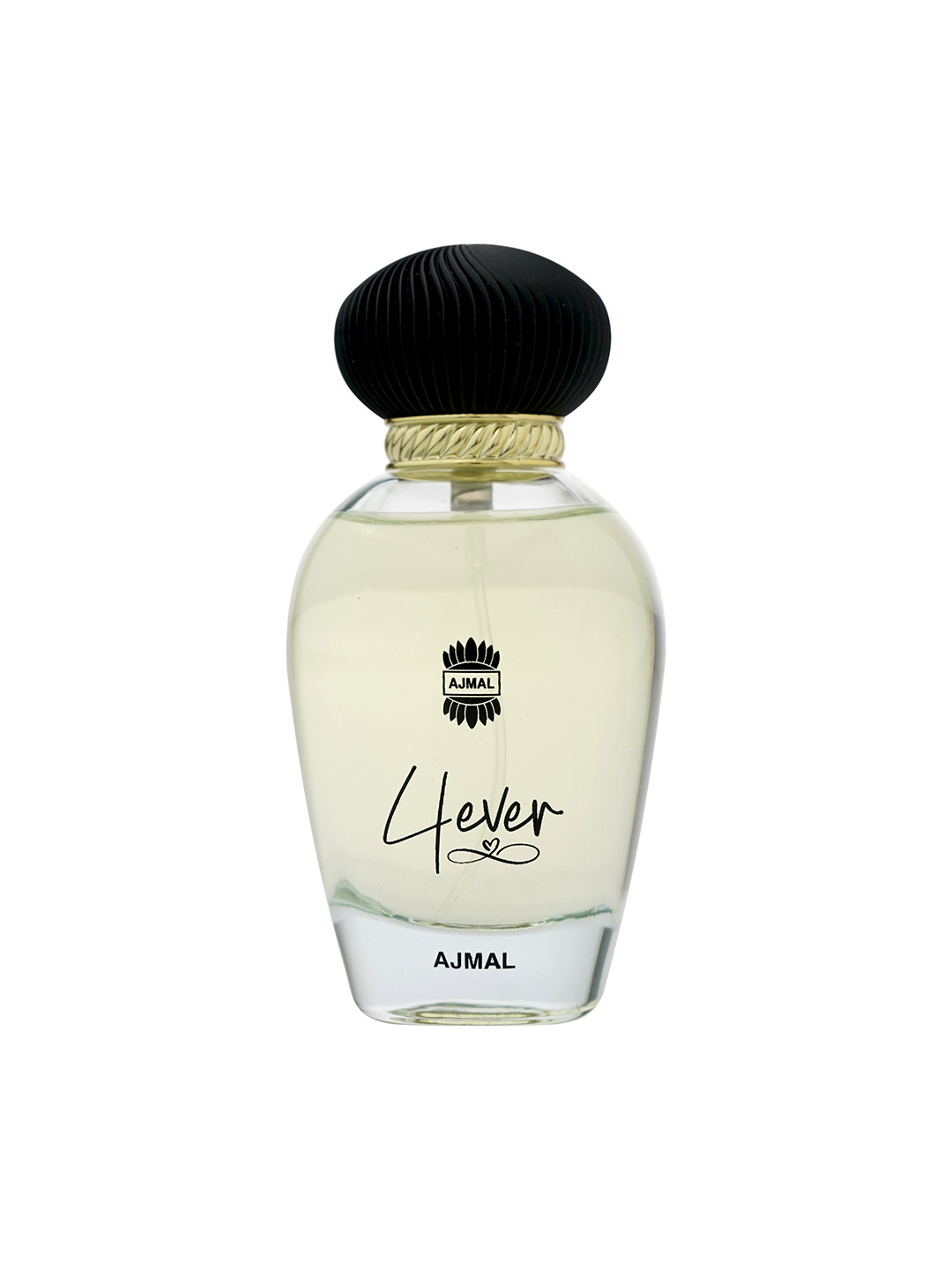 Ajmal Women Ajmal 4ever Jasmine Milk Fruity Scent Long Lasting EDP Perfume - 100ML