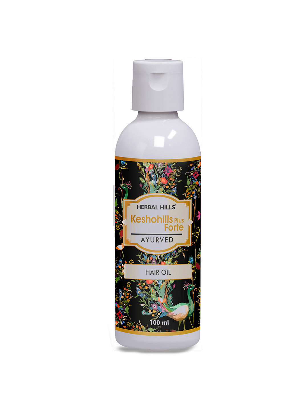 Herbal Hills Kesho Forte Hair Oil 100ml