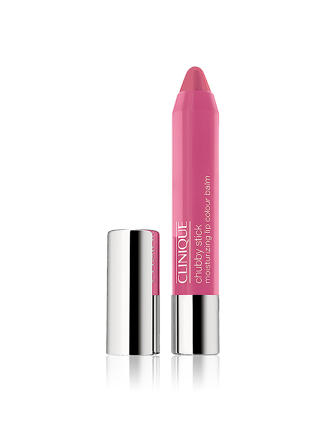 Clinique Woppin Watermelon Chubby Stick Moisturizing Lip Colour Balm