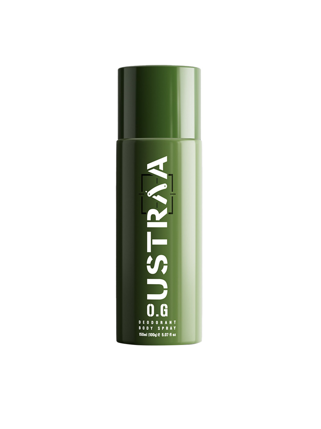 Ustraa Men O.G Deodorant Body Spray - 150 ml