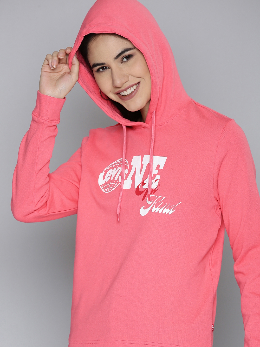 Pink brand sweatshirt cheap