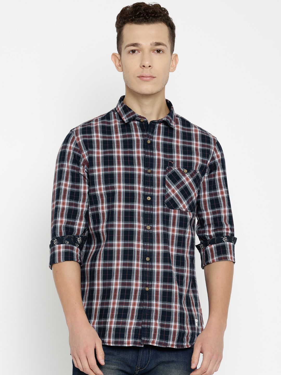 flying machine shirts myntra