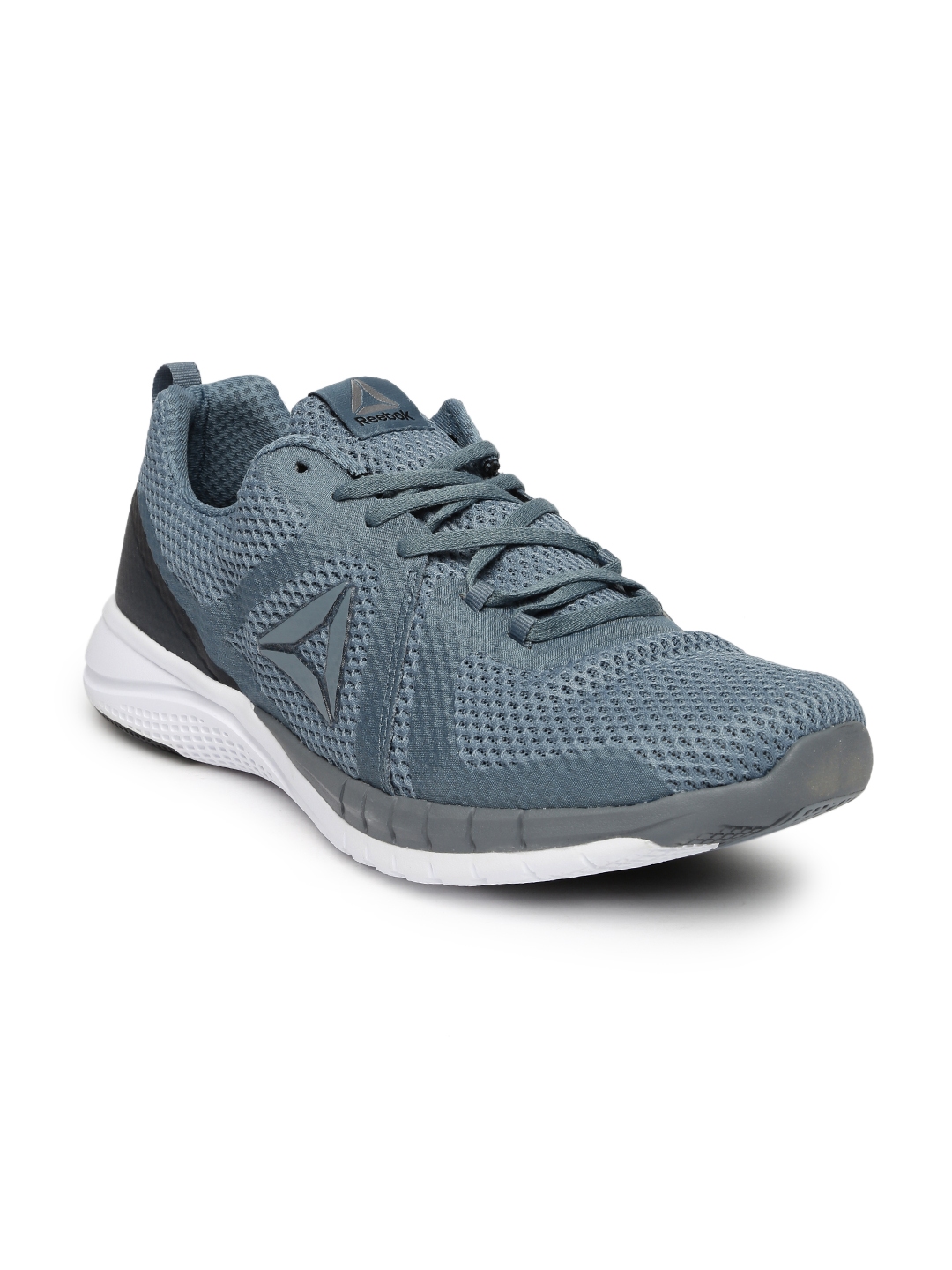 Reebok men's print 2.0 running shop shoe