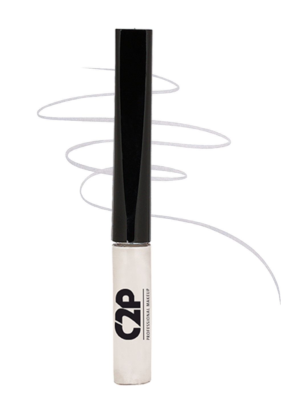 C2P PROFESSIONAL MAKEUP Playmate Matte Eyeliner - Royal White 02