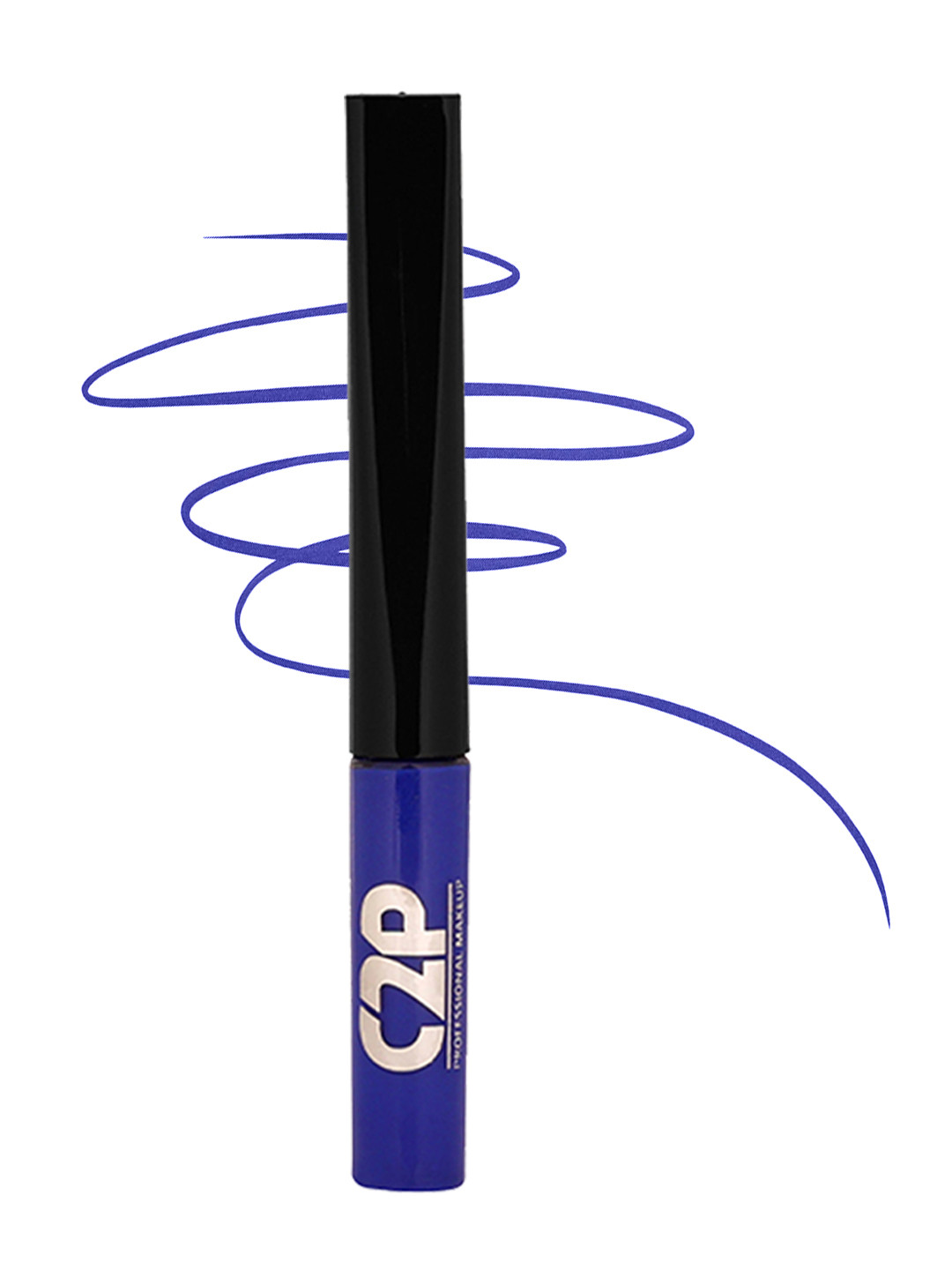 C2P PROFESSIONAL MAKEUP Playmate Matte Eyeliner - Denim Blue 03