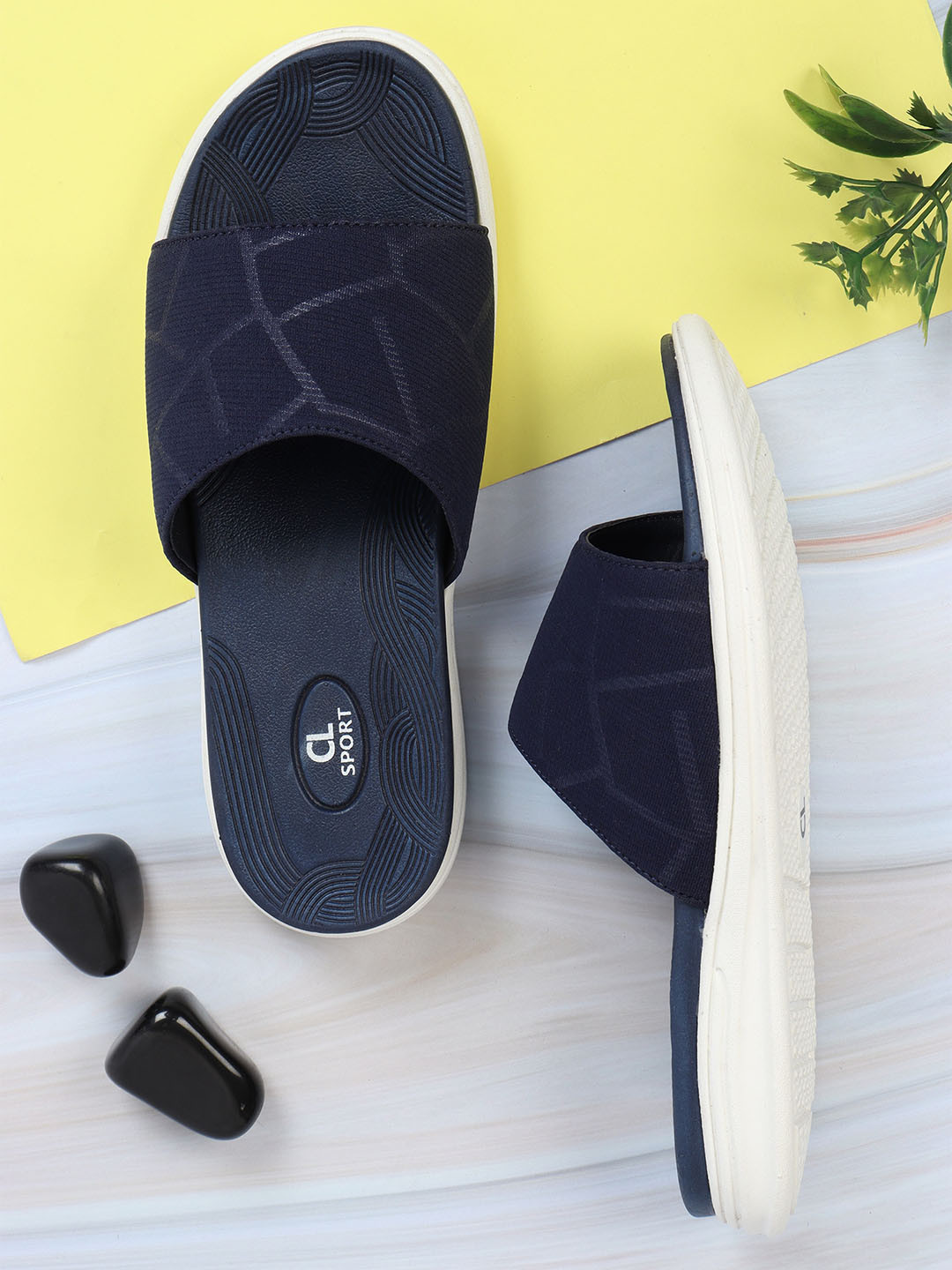 Carlton London sports Women Navy Blue Flats