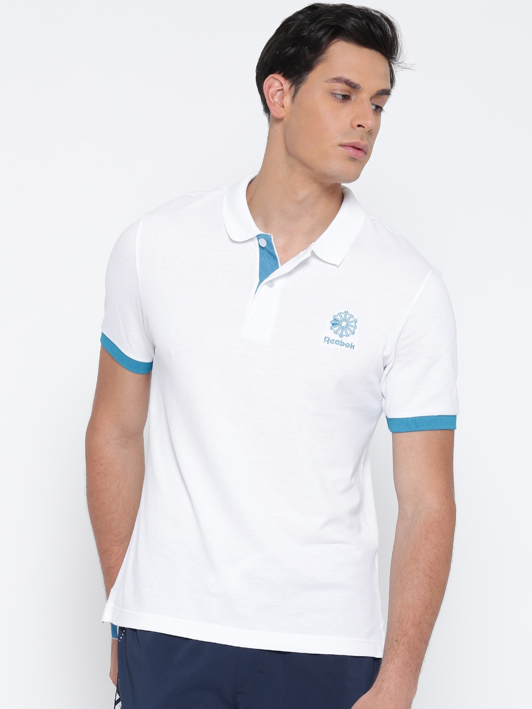 Reebok polo shirts mens 2017 discount