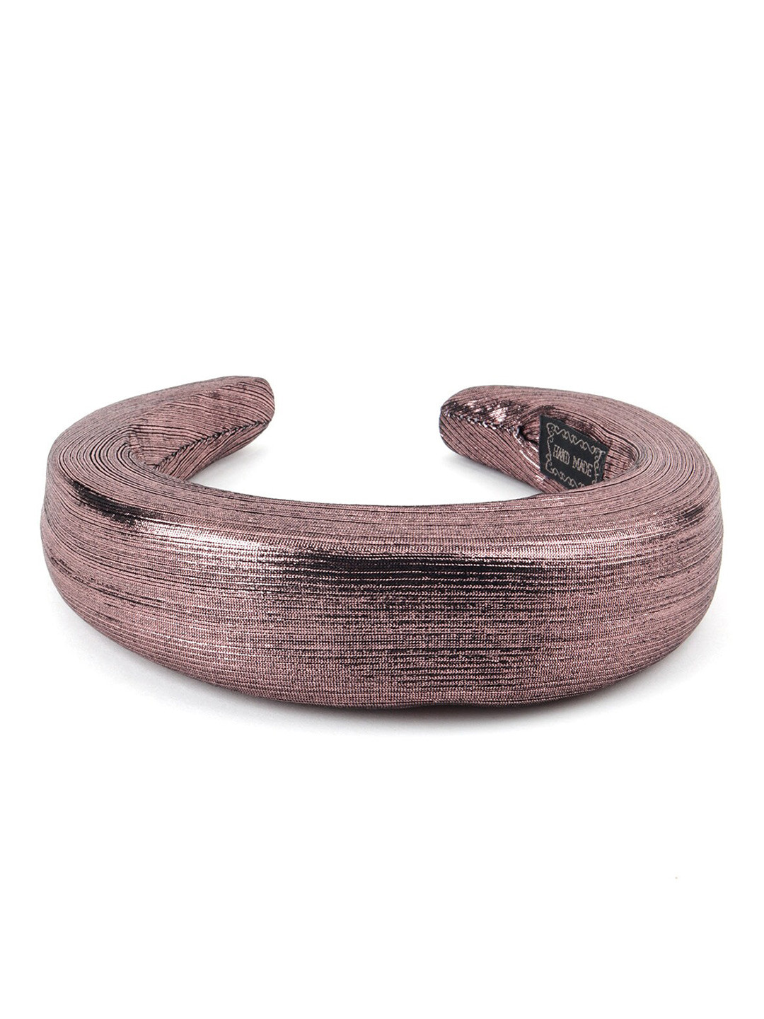 ODETTE Women Copper-Toned Hairband