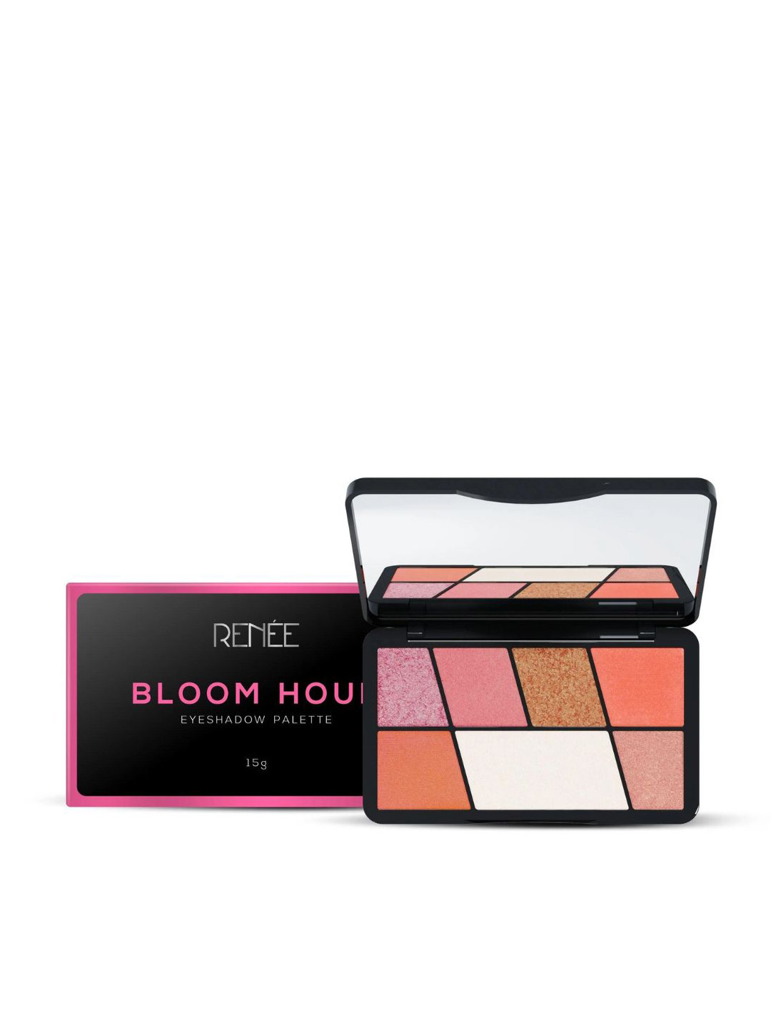 Renee Bloom Hour Eyeshadow Palette 15 g