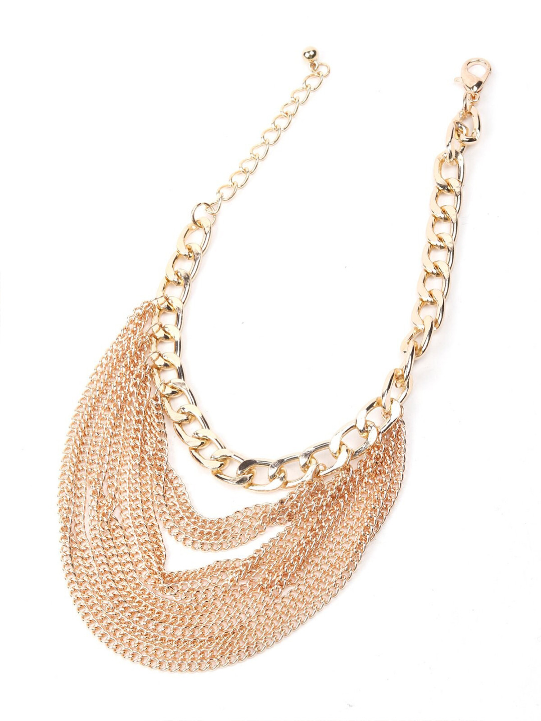 ODETTE Rose Gold Necklace