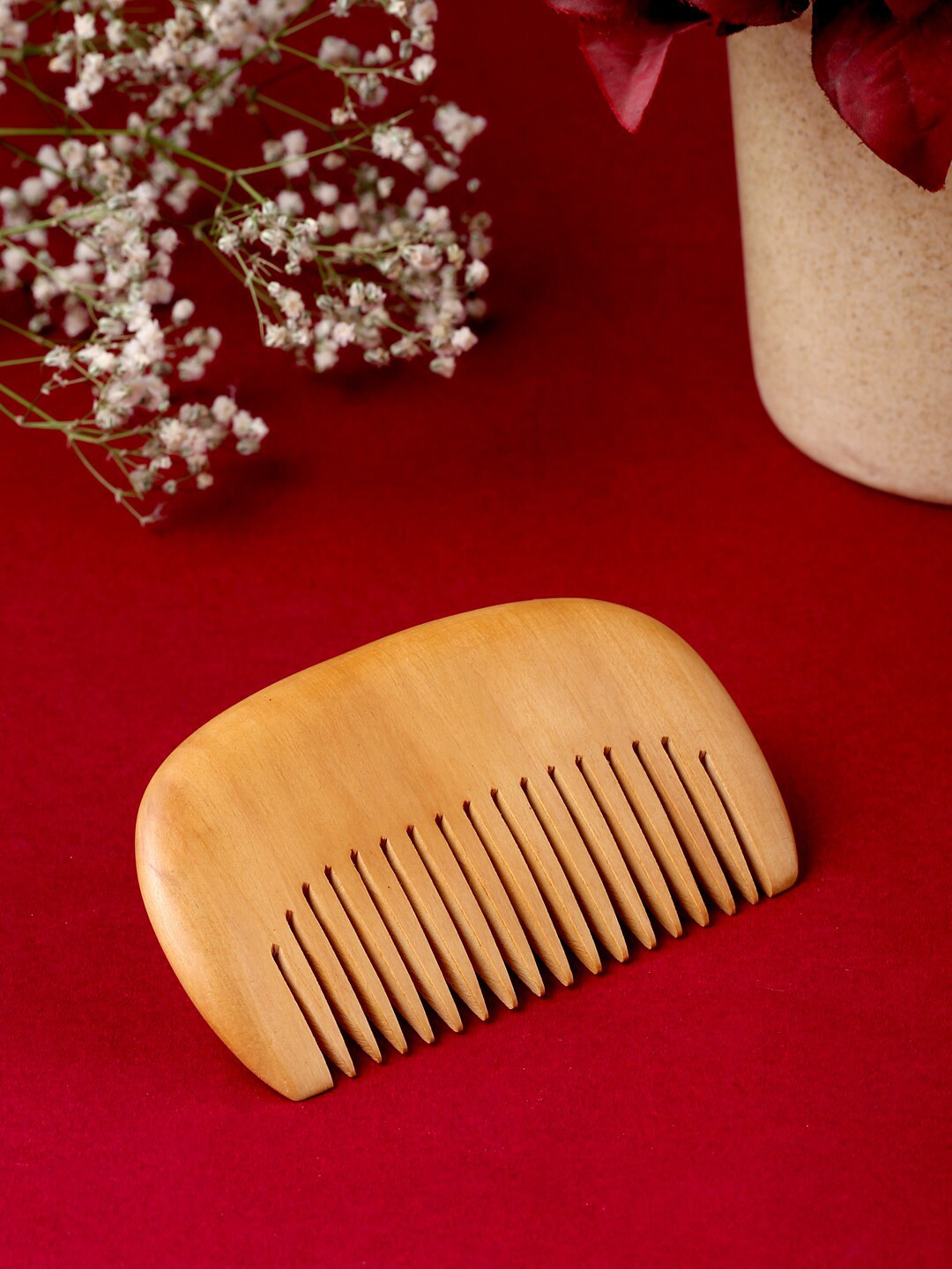 RDK Sandalwood Head Massage Comb