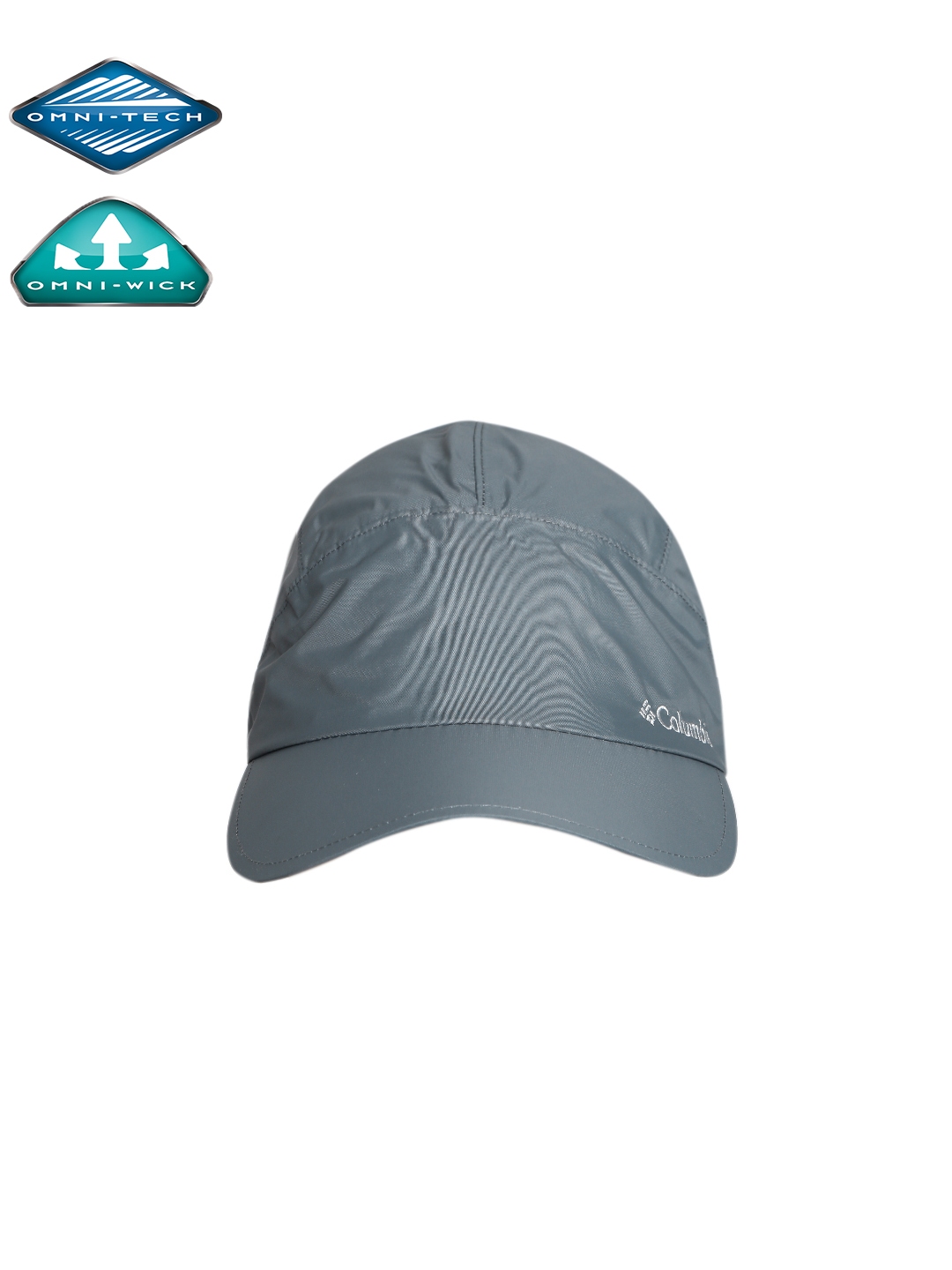 Buy Columbia Unisex Grey Breathable & Watertight Cap - Caps for Unisex  1812422