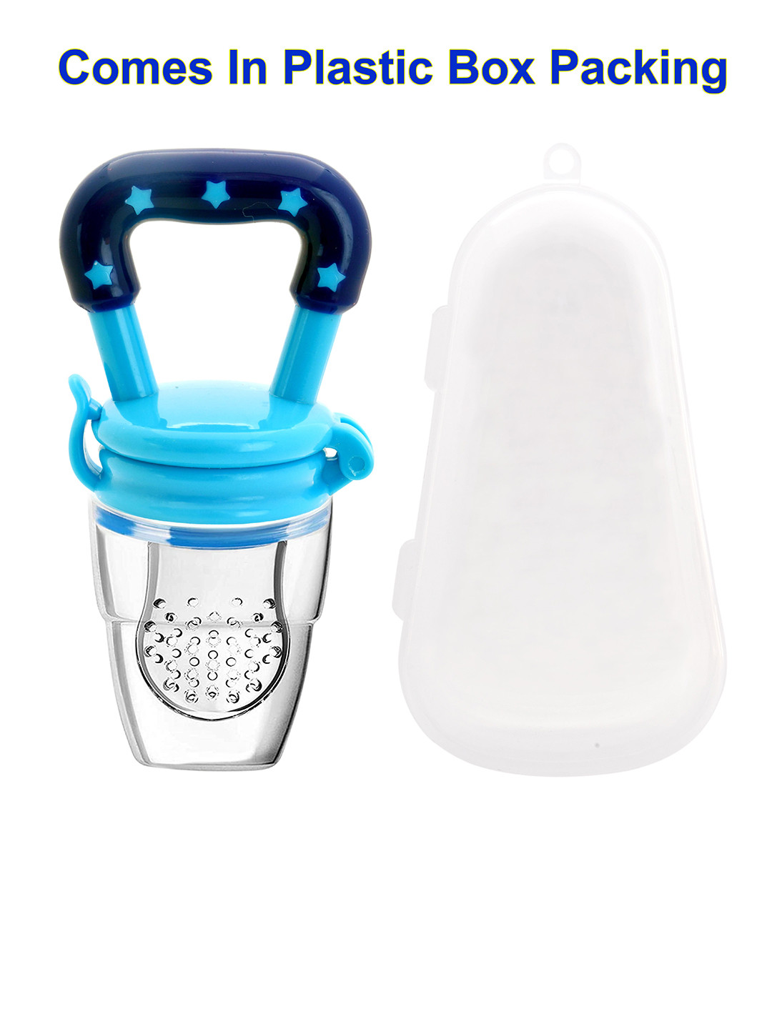 THE LITTLE LOOKERS Kids Set of 2 Pacifiers