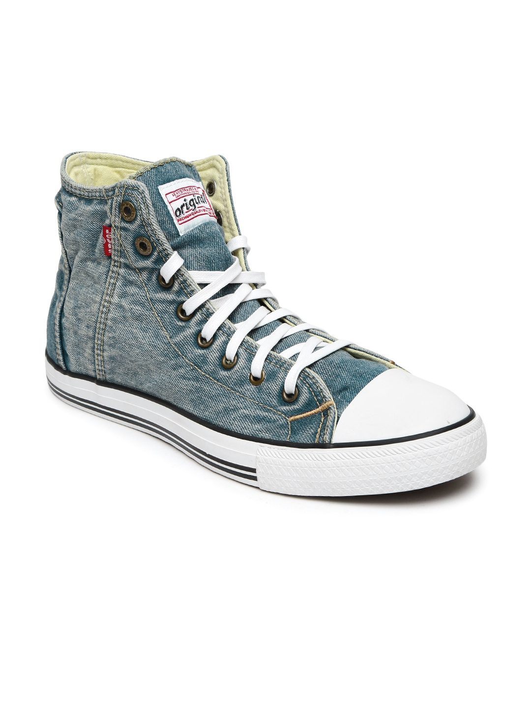 Levi's original shoes best sale