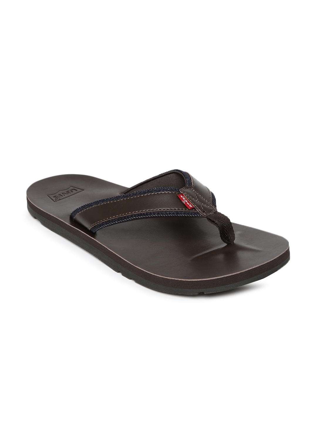 Levis Men Brown Sandals