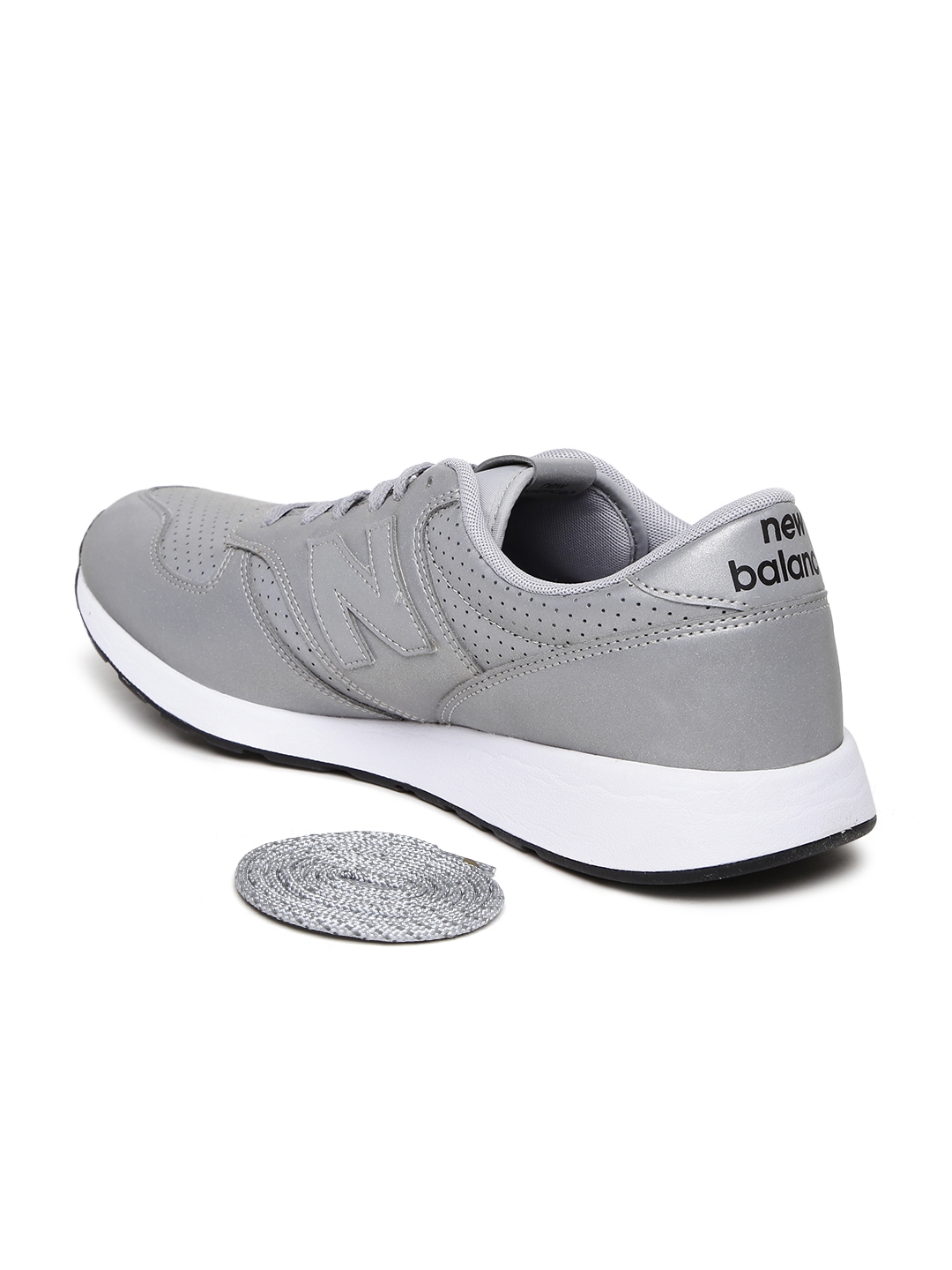 new balance 420 mens Silver