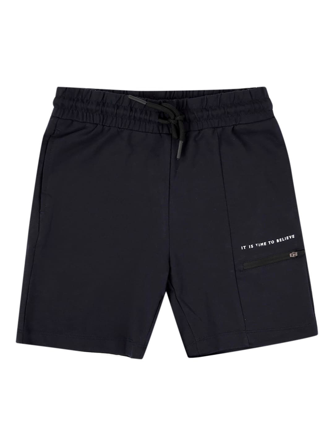 Cantabil Boys Navy Blue Shorts