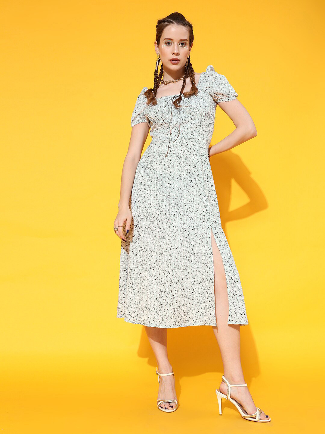 STREET 9 Women Floral Dress