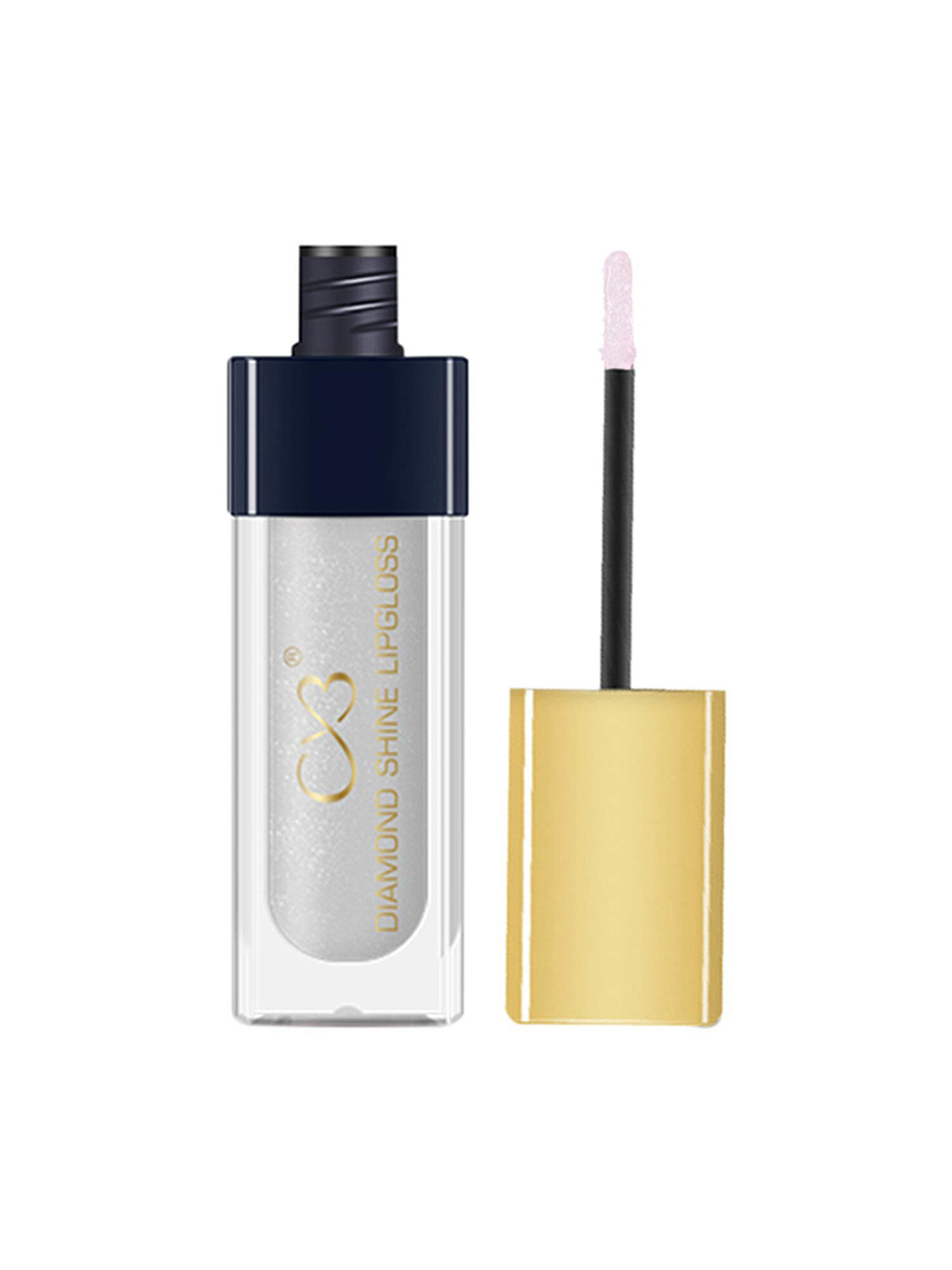 CVB Diamond Shine Lip Gloss - Transparent