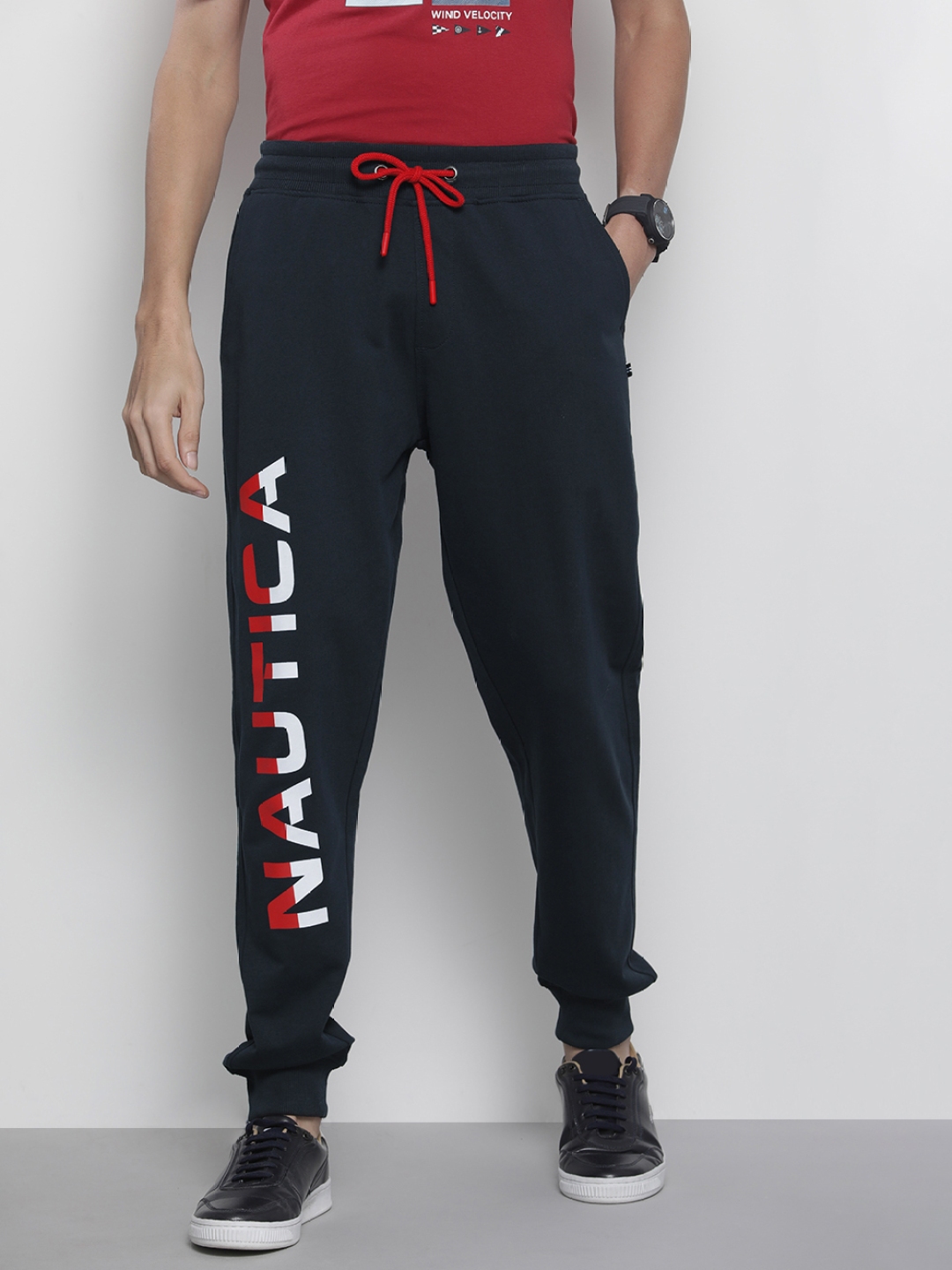 Nautica jogger pants online