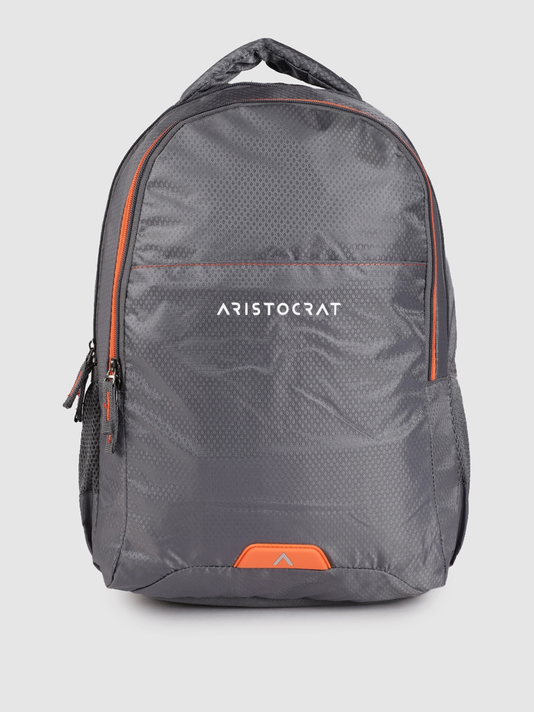 Buy Aristocrat Unisex Grey Backpack Backpacks for Unisex 18171386 Myntra