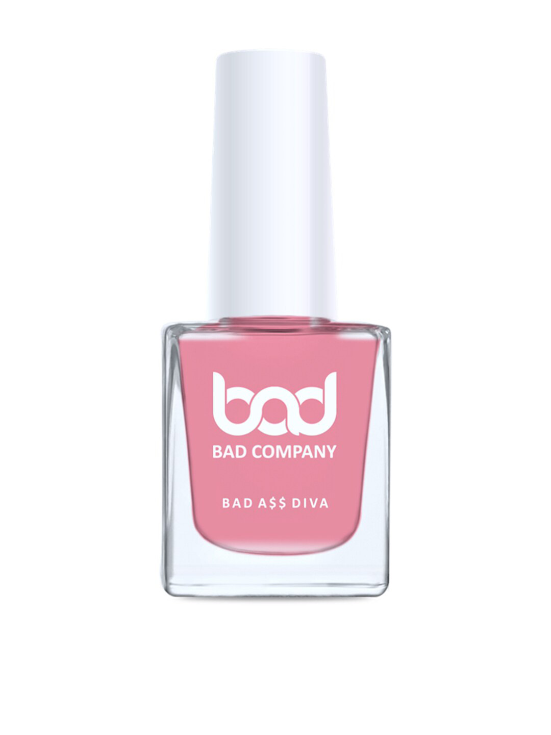 BAD COMPANY No Toxin Nail Lacquer 10 ml - Keep Walking-59