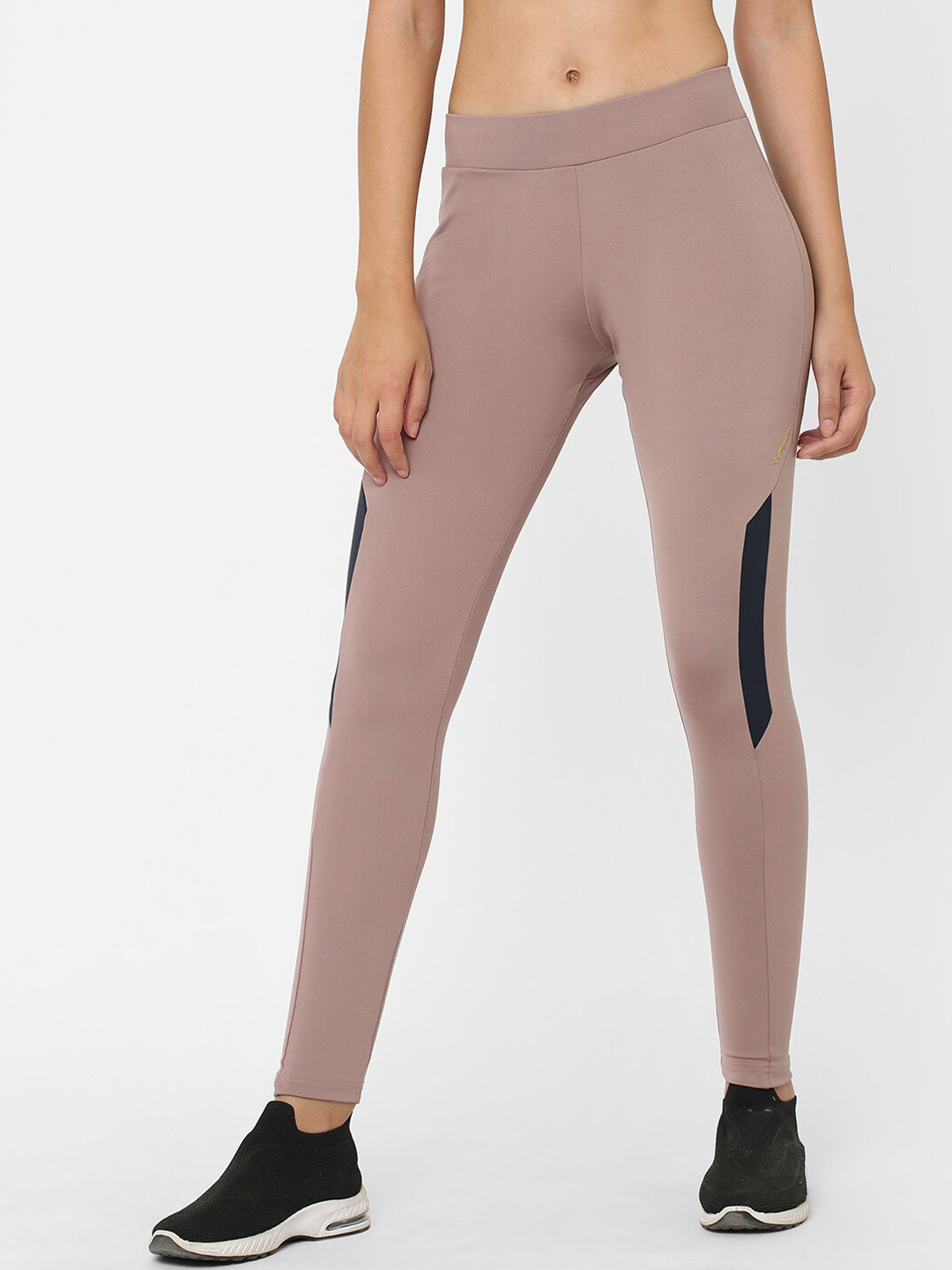 Sweet Dreams Women Rose Solid Tights