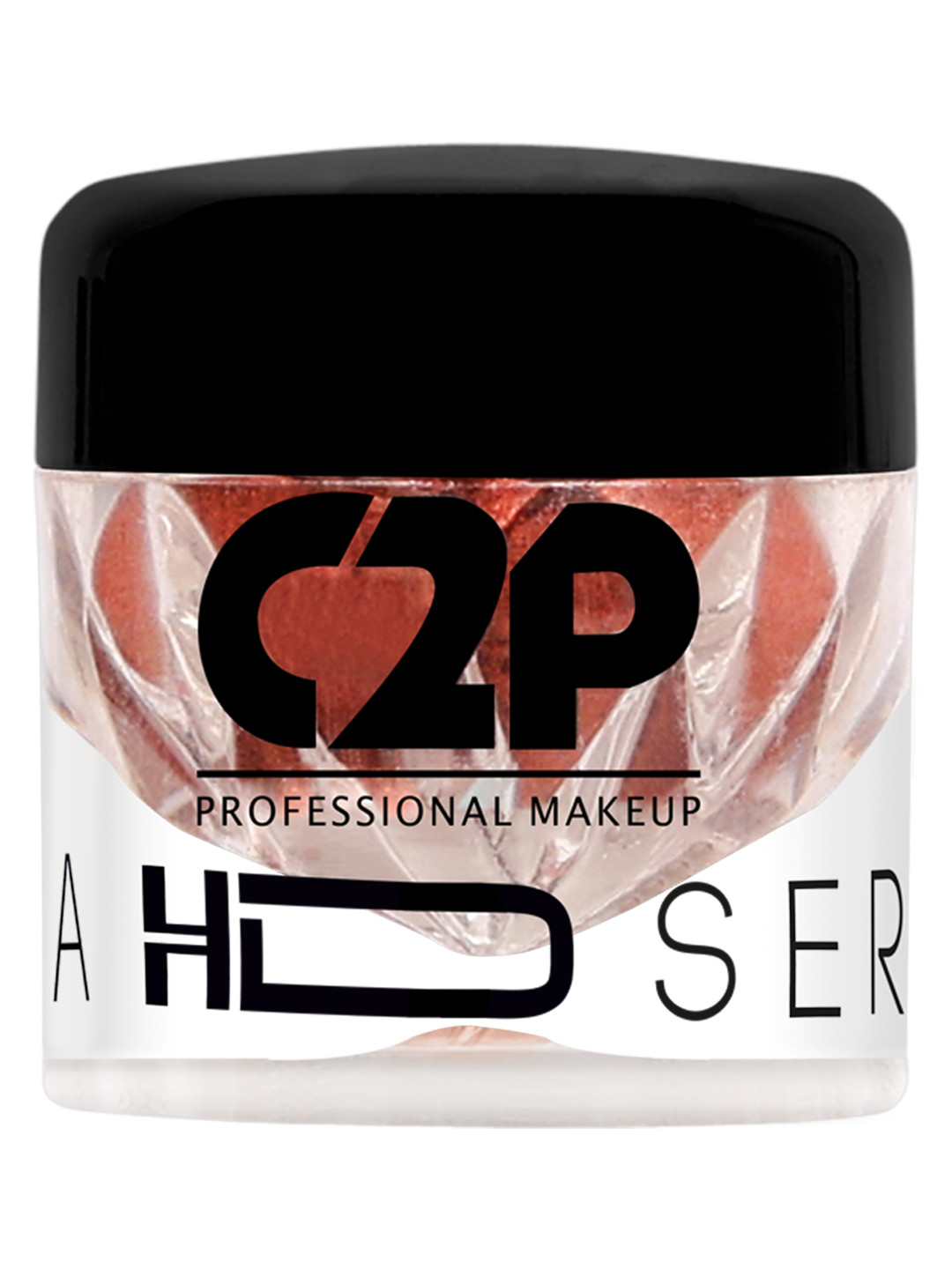 C2P PROFESSIONAL MAKEUP HD Loose Precious Pigments - Bold Vamp 181 2 gm
