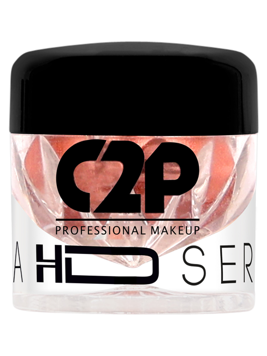 C2P PROFESSIONAL MAKEUP HD Loose Precious Pigments - Copper 09