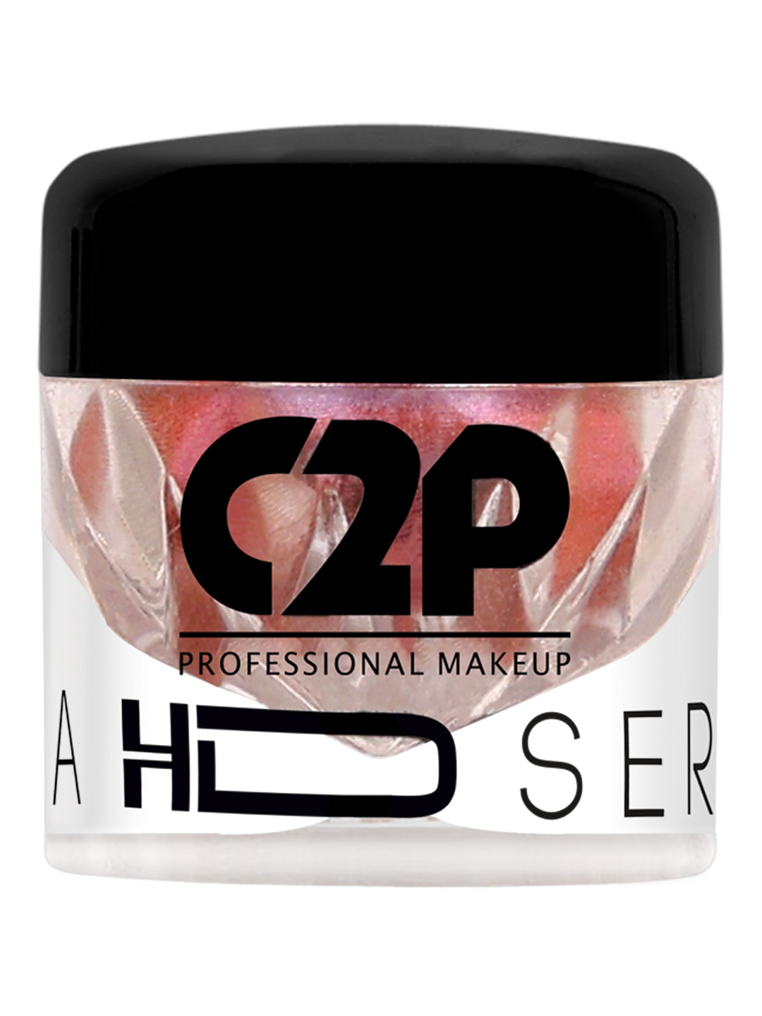 C2P PROFESSIONAL MAKEUP HD Loose Precious Pigments Eyeshadow - Wild Maroon 403